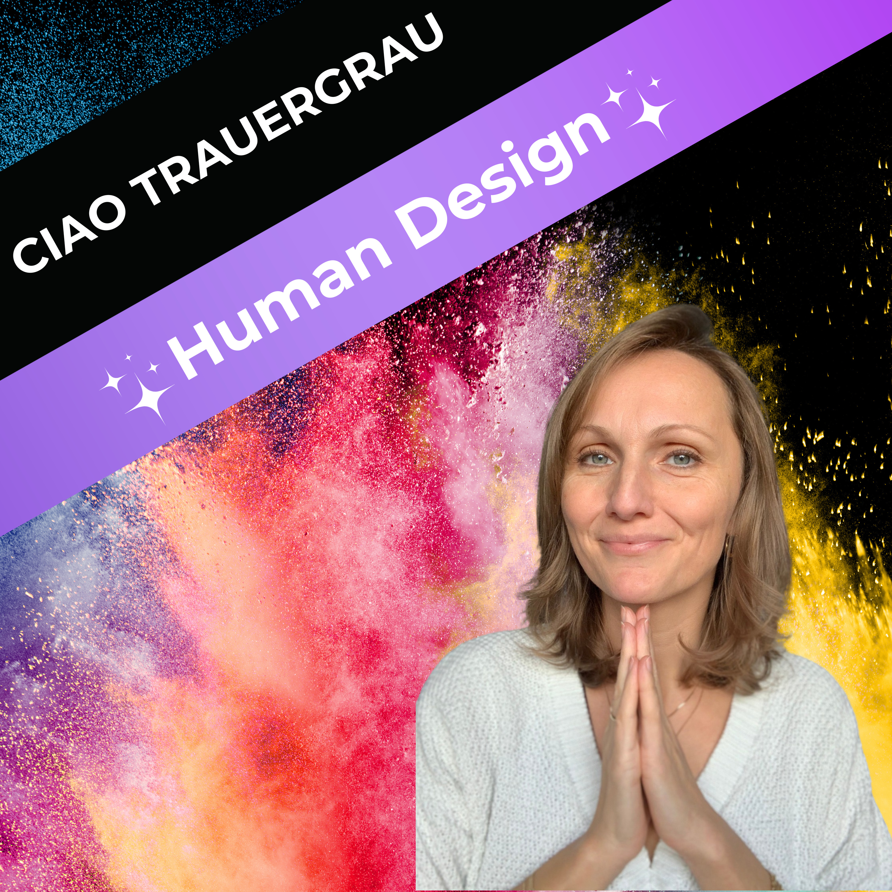 Ciao Trauergrau! - Ich will wieder Farbe