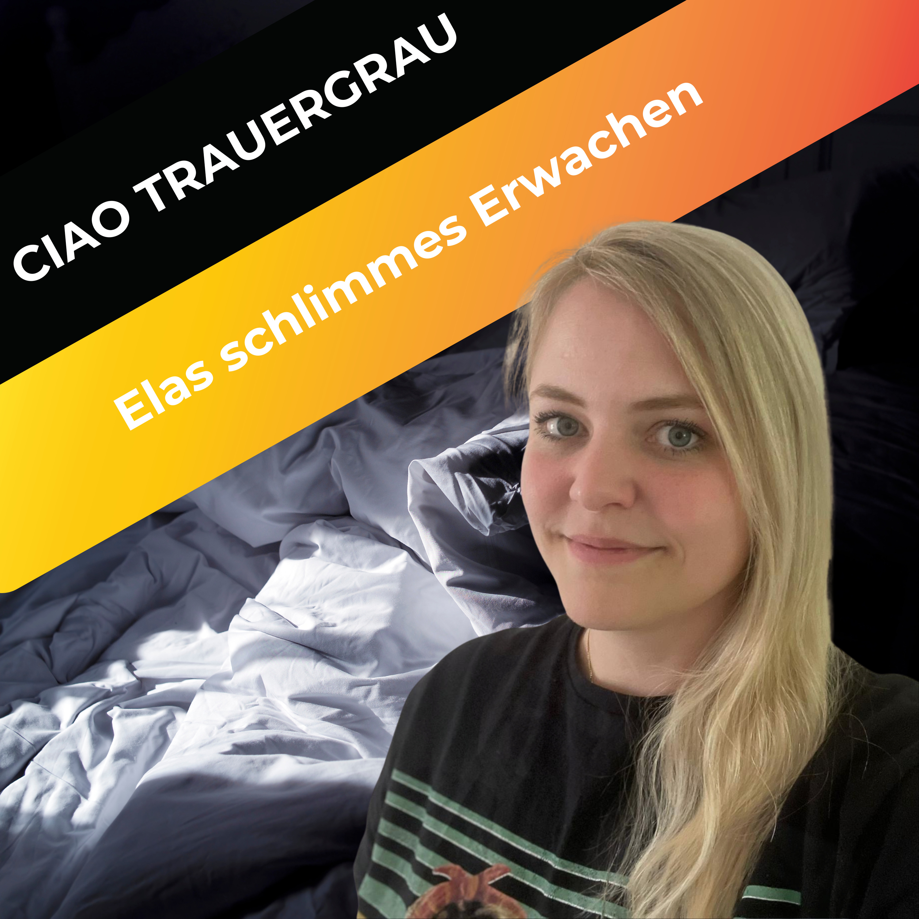 Ciao Trauergrau! - Ich will wieder Farbe