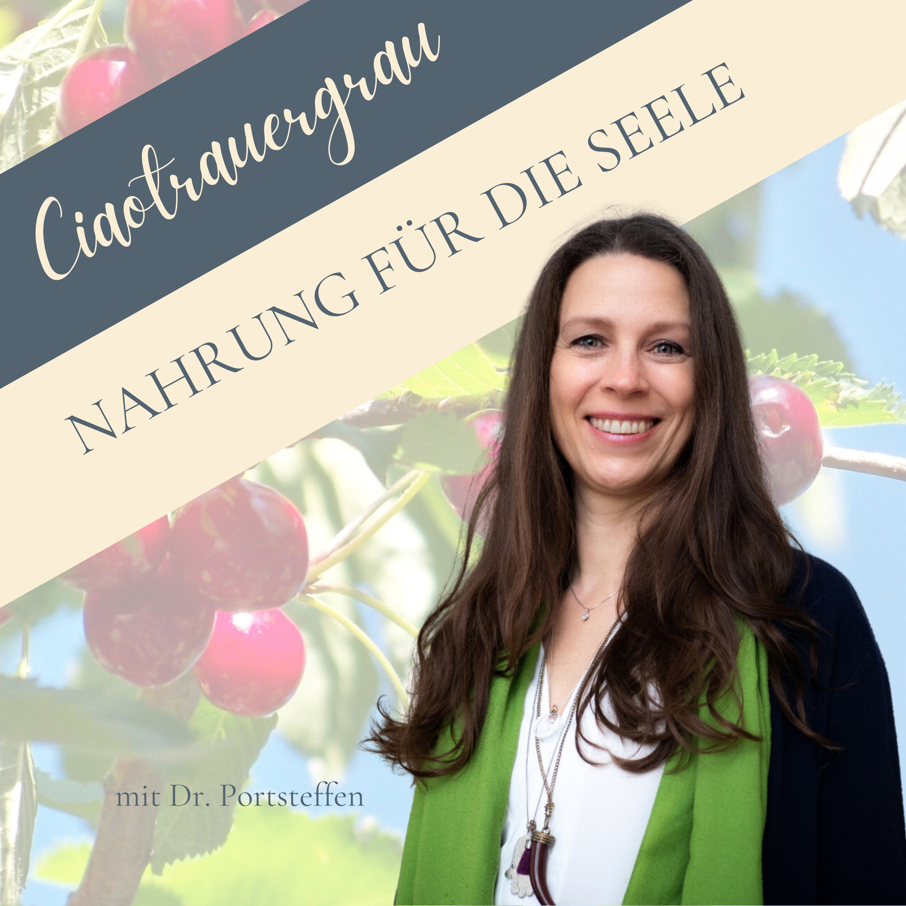 Ciao Trauergrau! - Ich will wieder Farbe