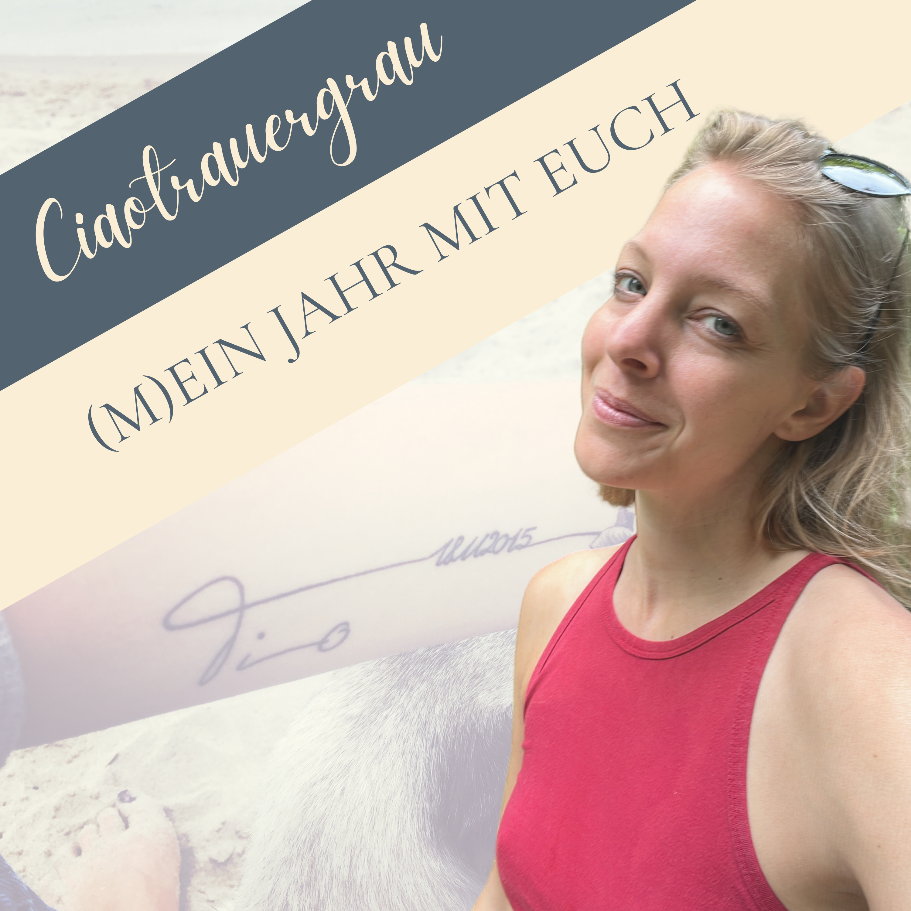 Ciao Trauergrau! - Ich will wieder Farbe