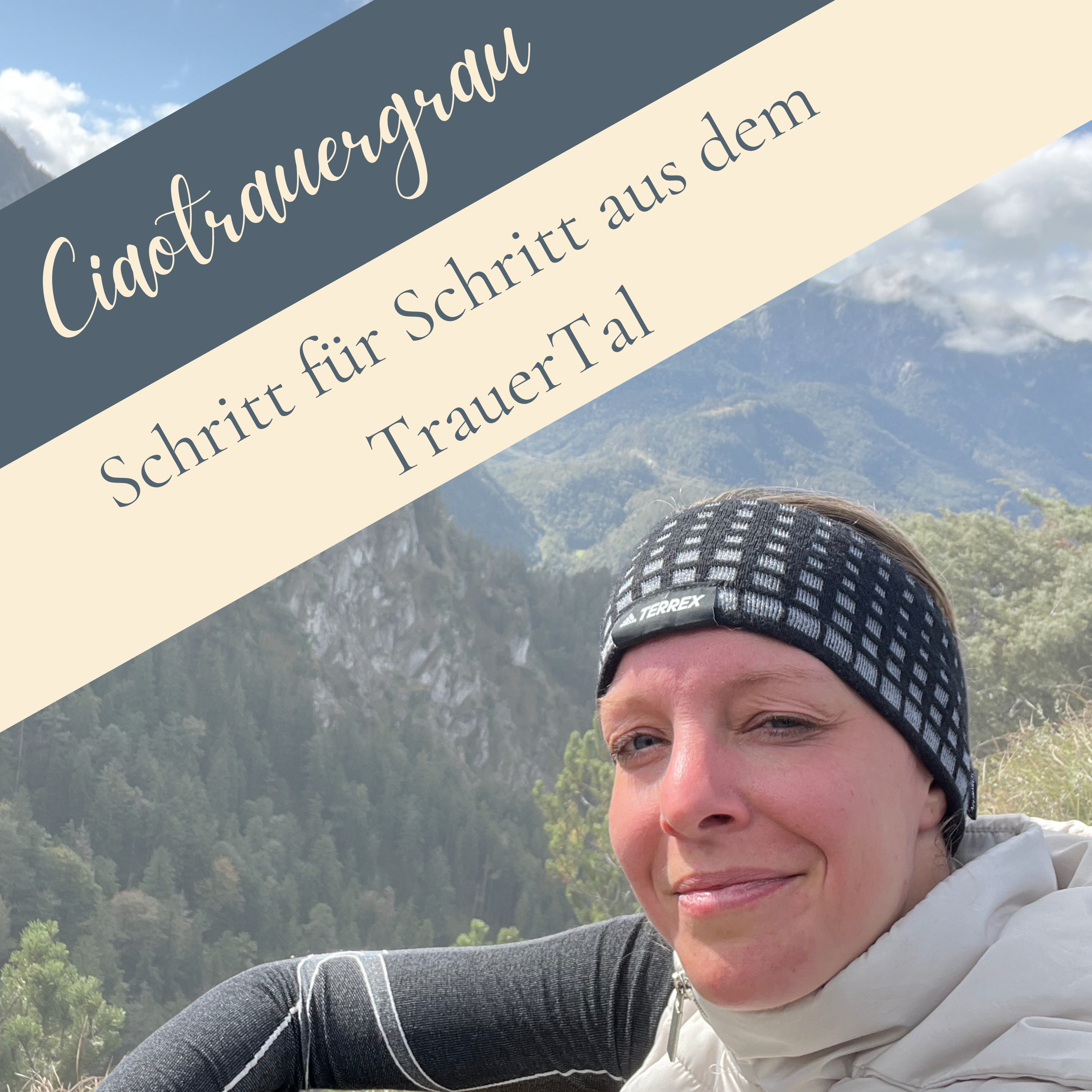 Ciao Trauergrau! - Ich will wieder Farbe
