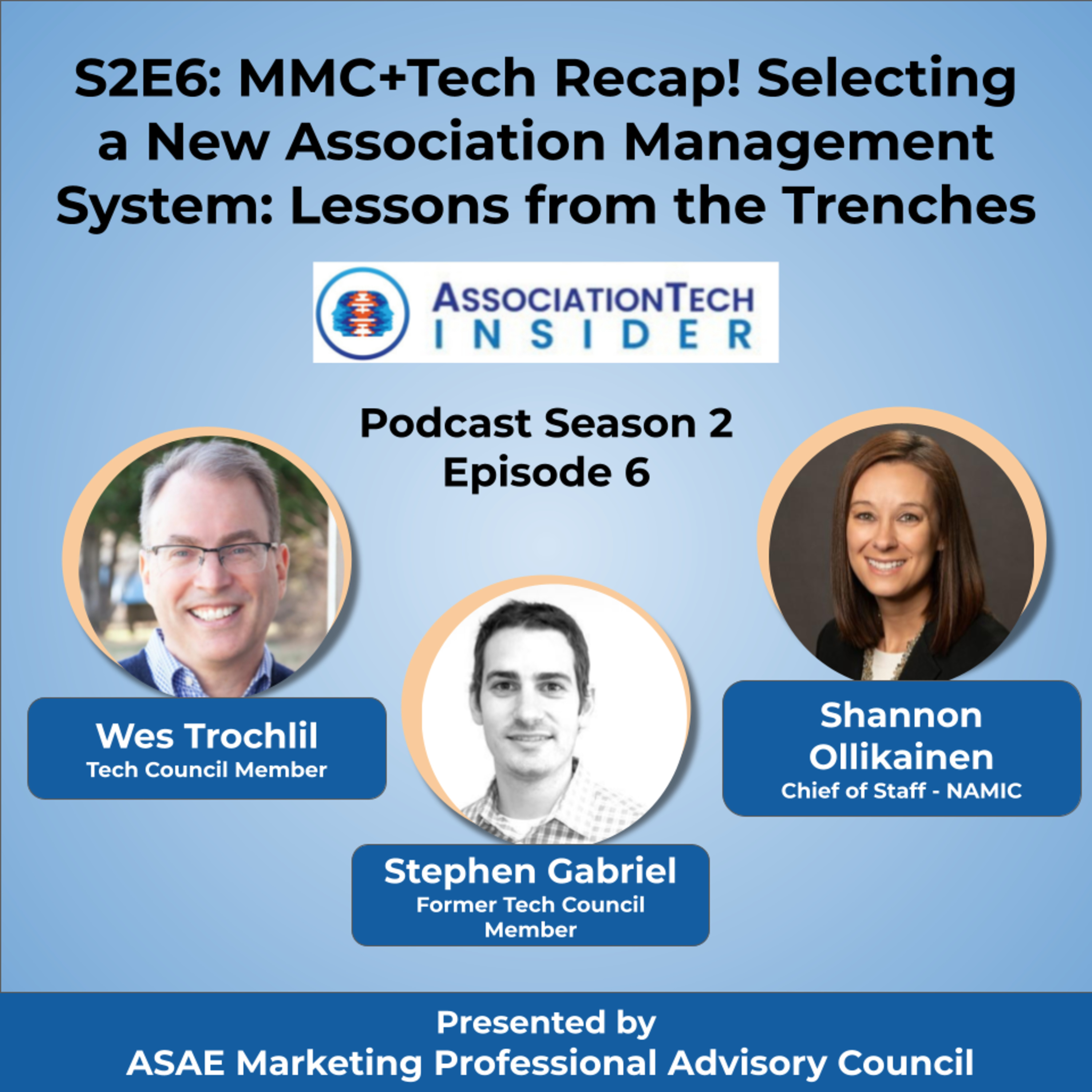 Association Tech Insider