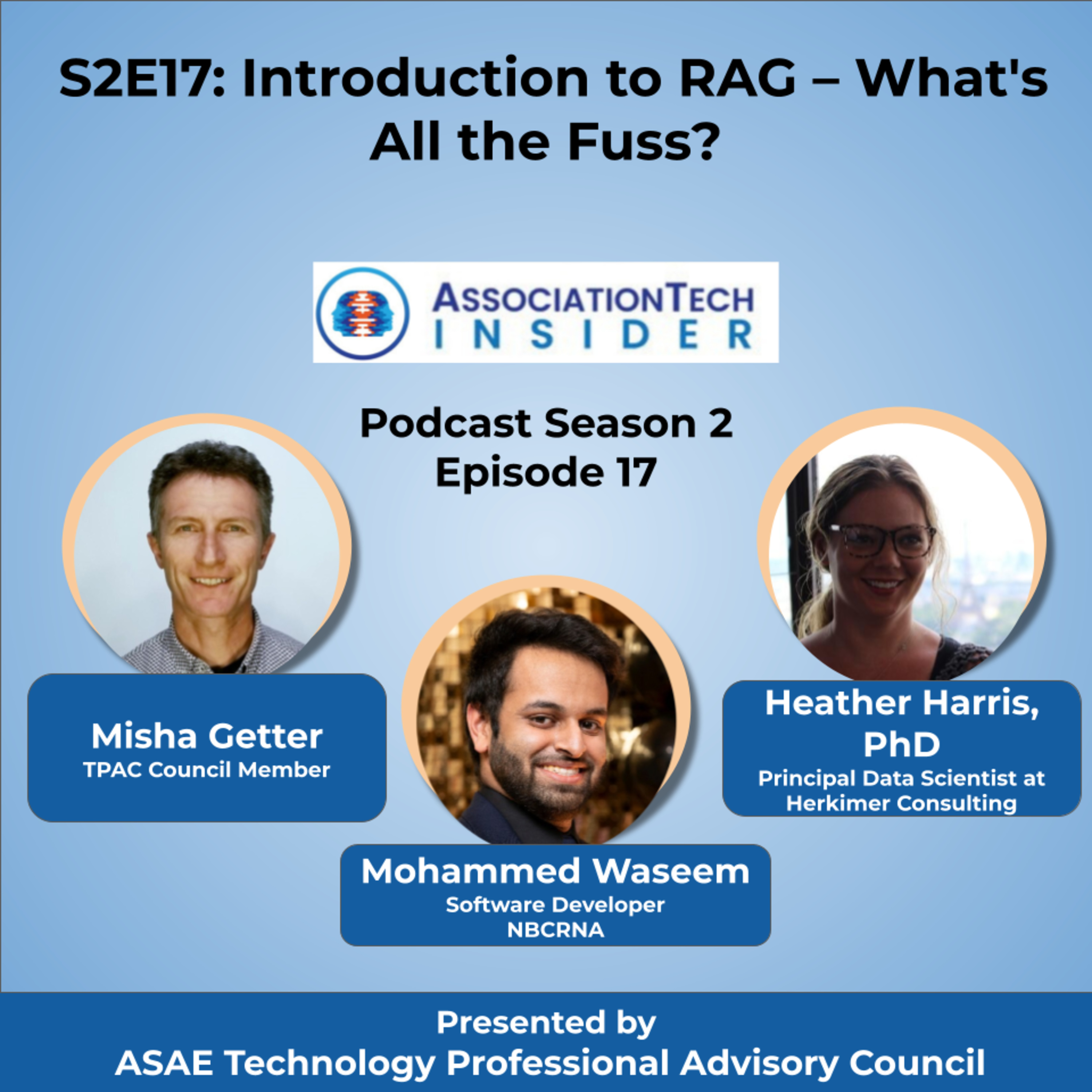 Association Tech Insider