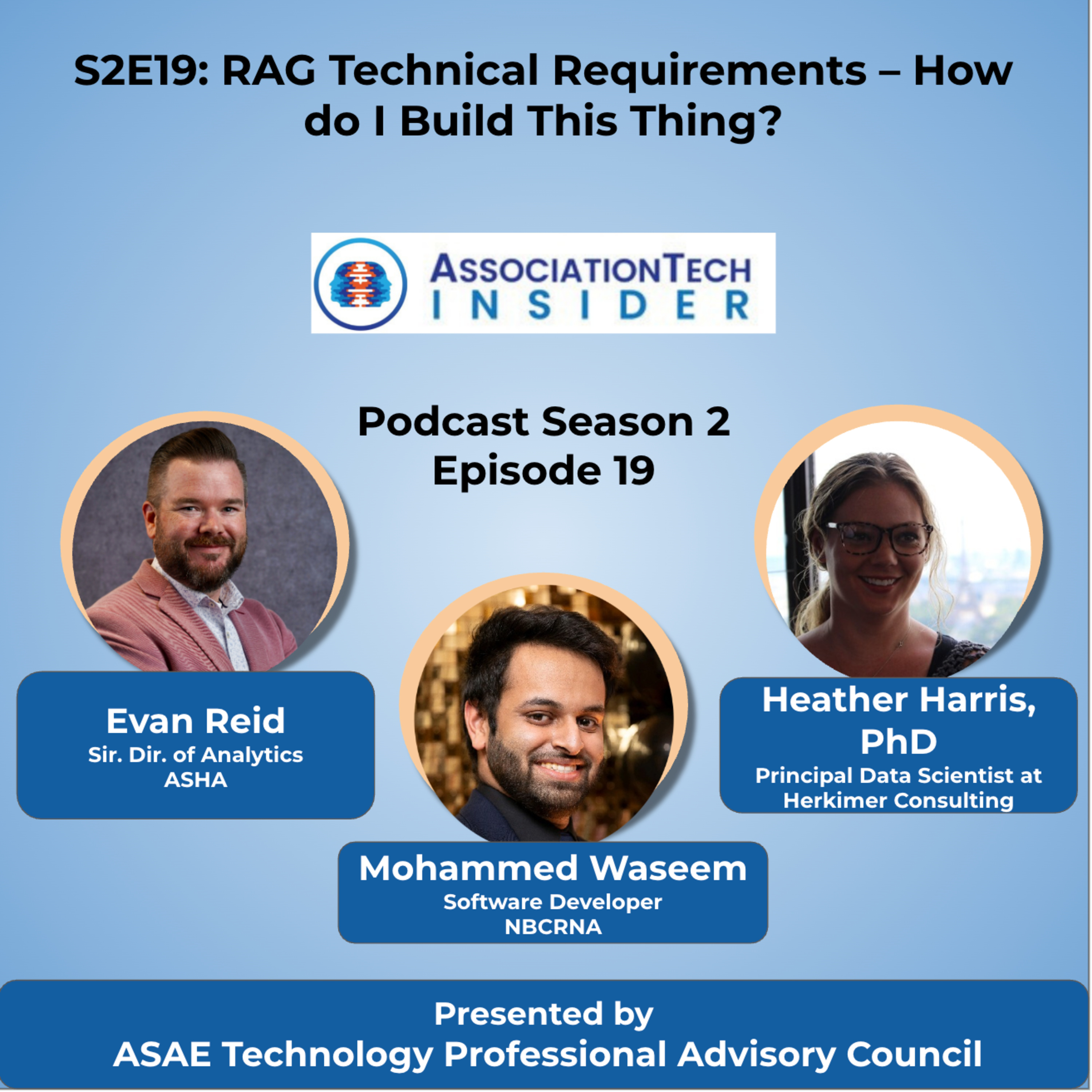 Association Tech Insider