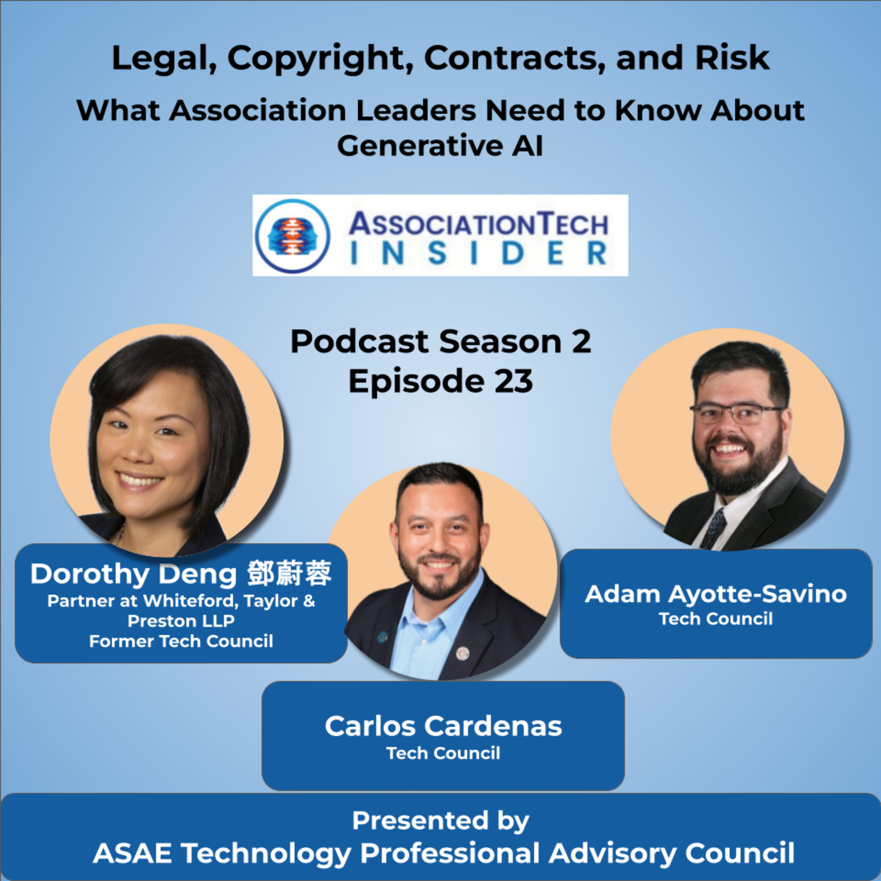 Association Tech Insider