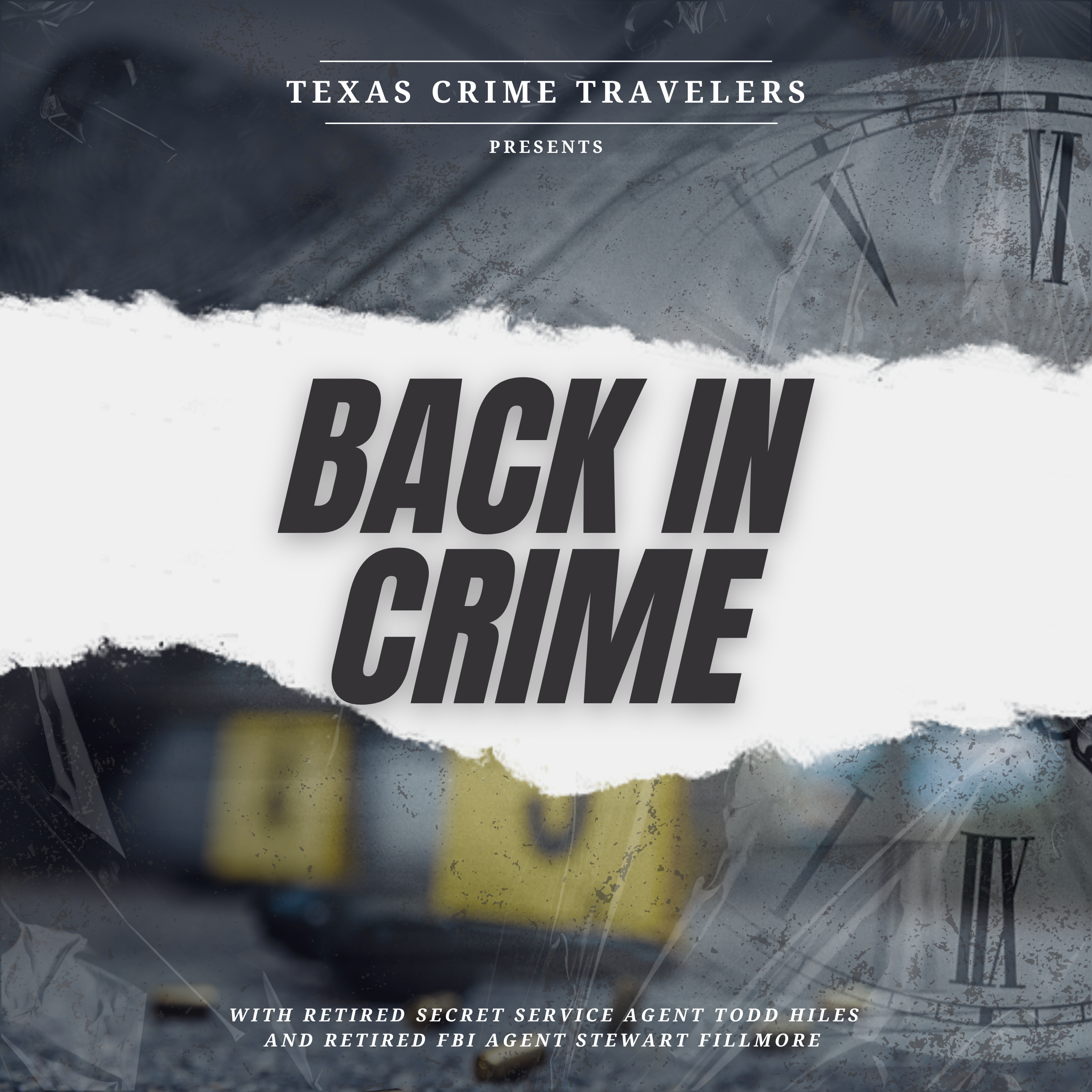 Case 12 - The Trip 23 Mystery Box Episode
