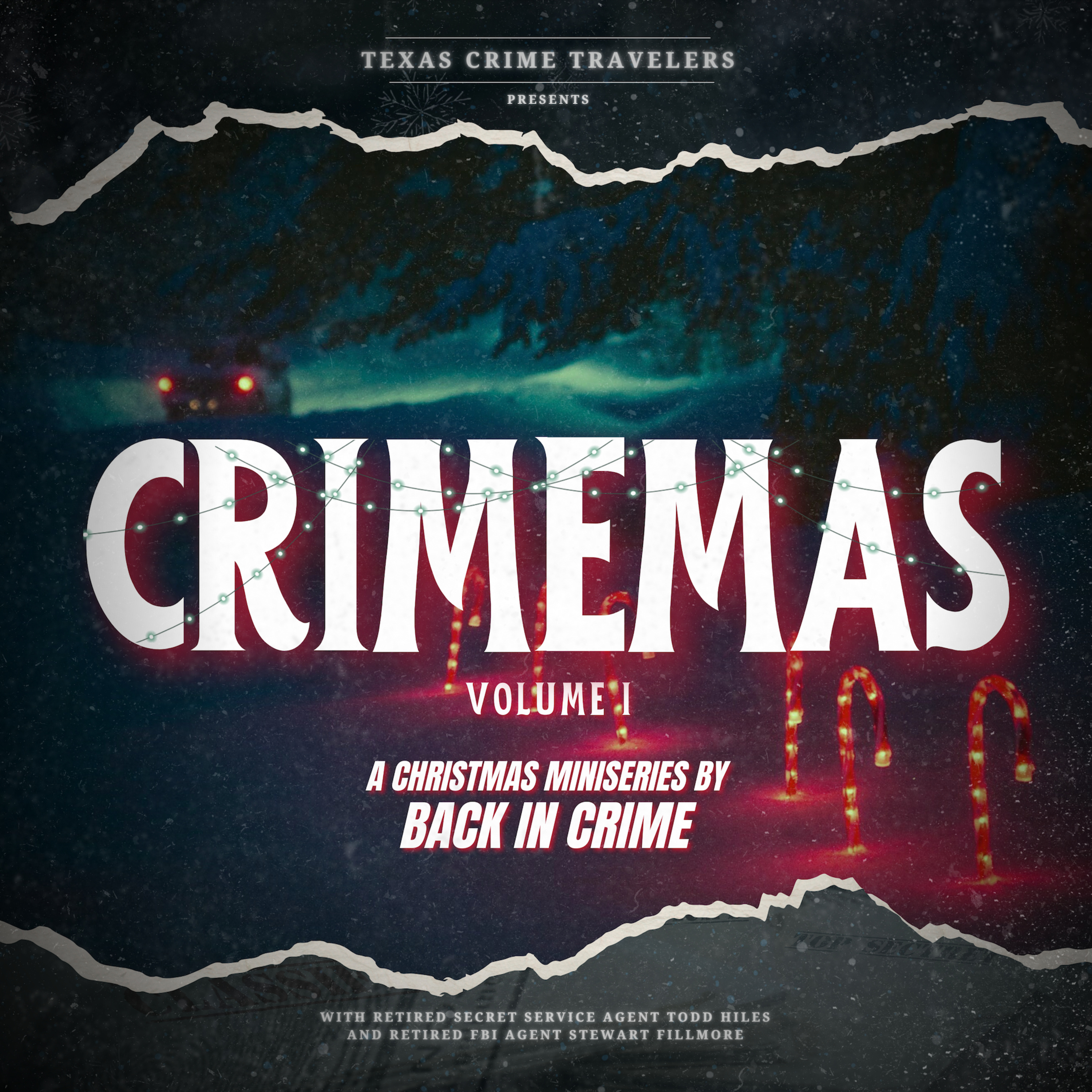 Crimemas Case 05 - The Holiday Heister