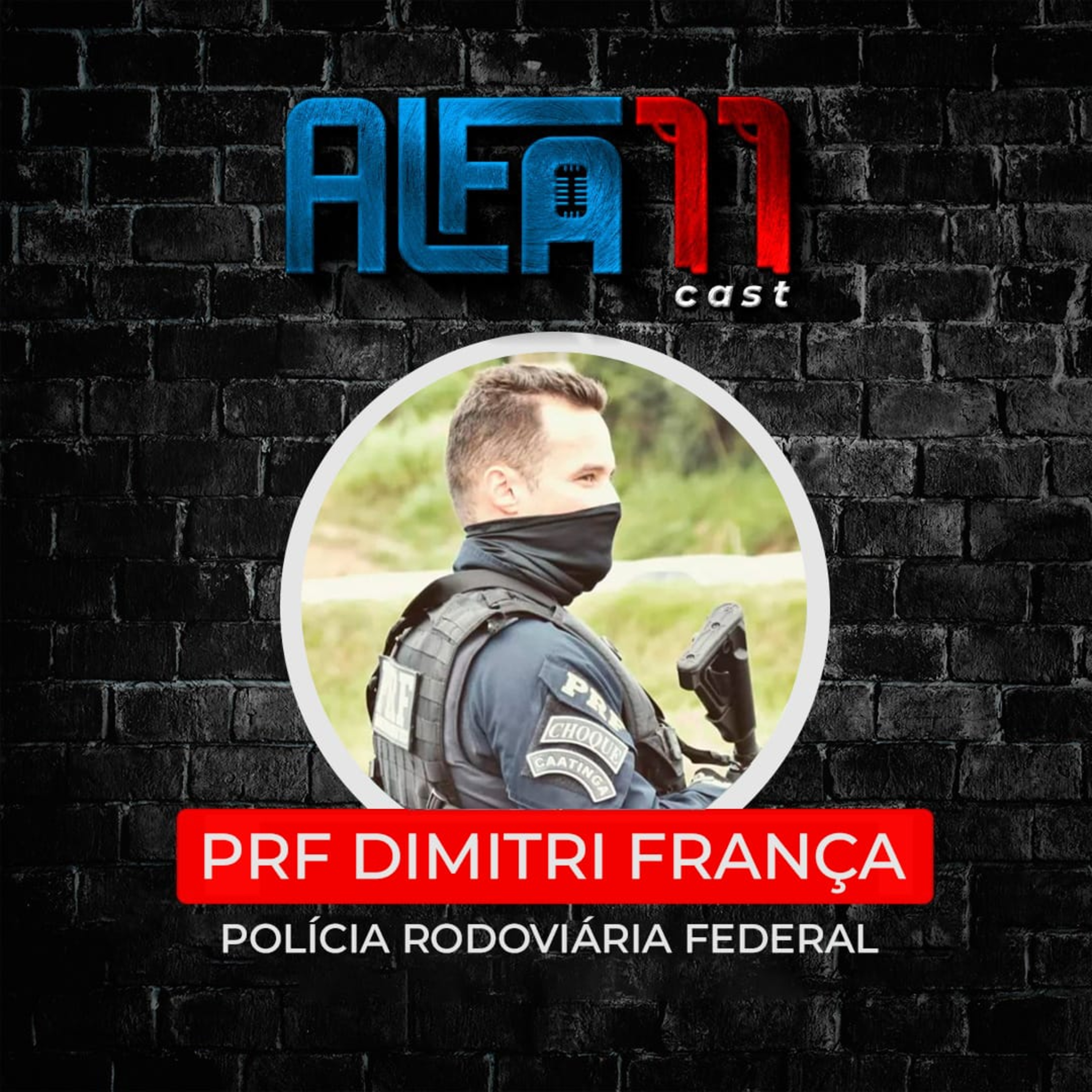 PRF DIMITRI FRANÇA - ALFA11 CAST #003  episode artwork