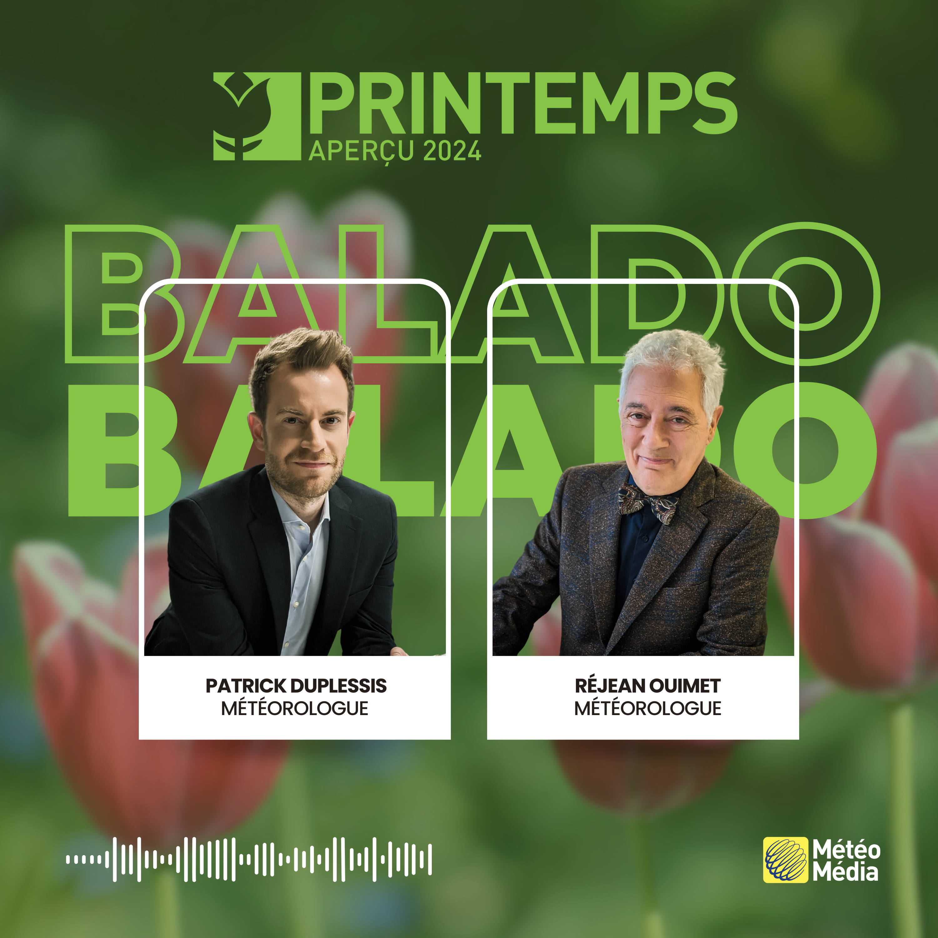 Le printemps 2024 sera doux, sec, mais préoccupant episode artwork