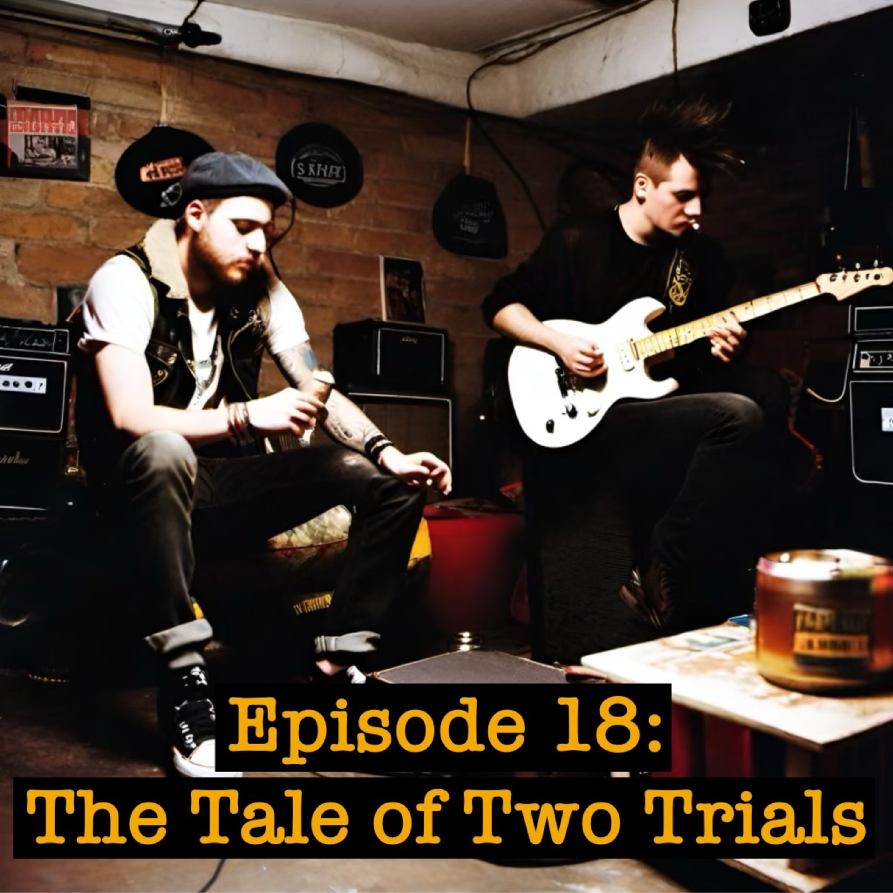 Tales from the Chesterfield