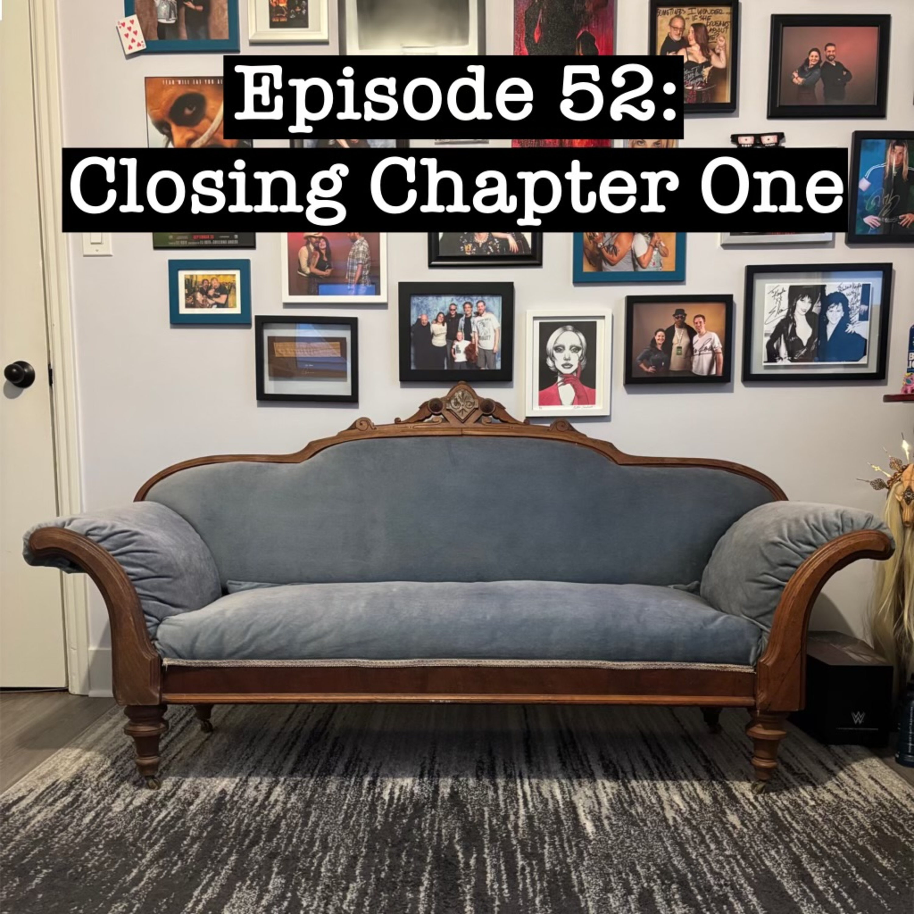 Tales from the Chesterfield