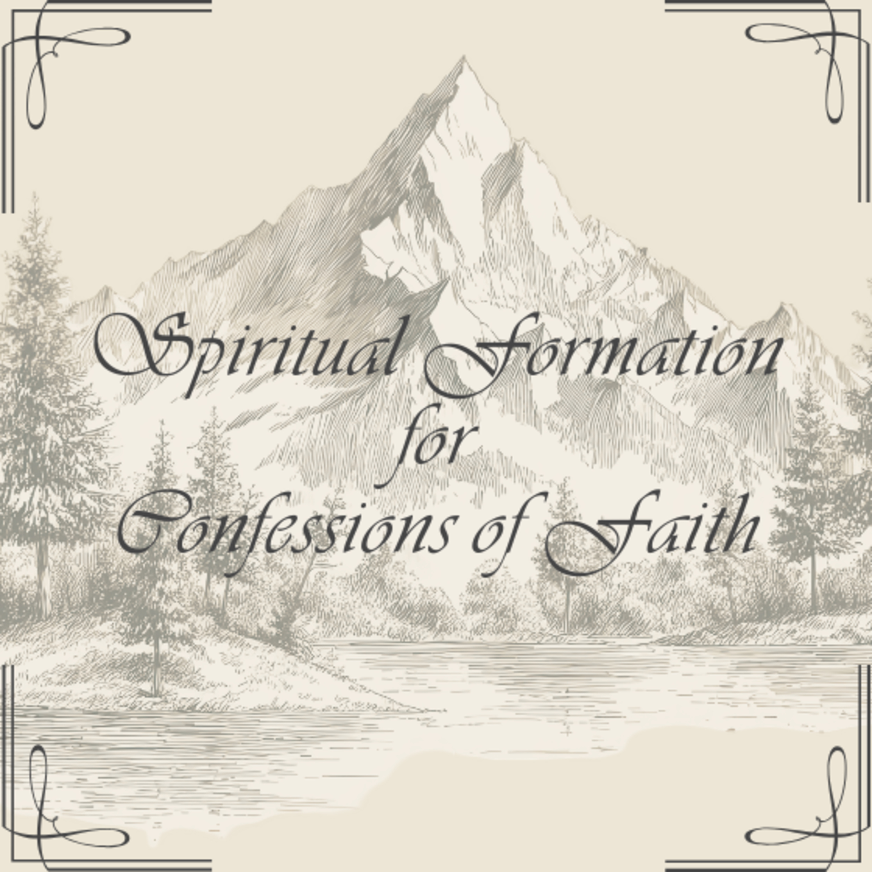 Spiritual Formation
