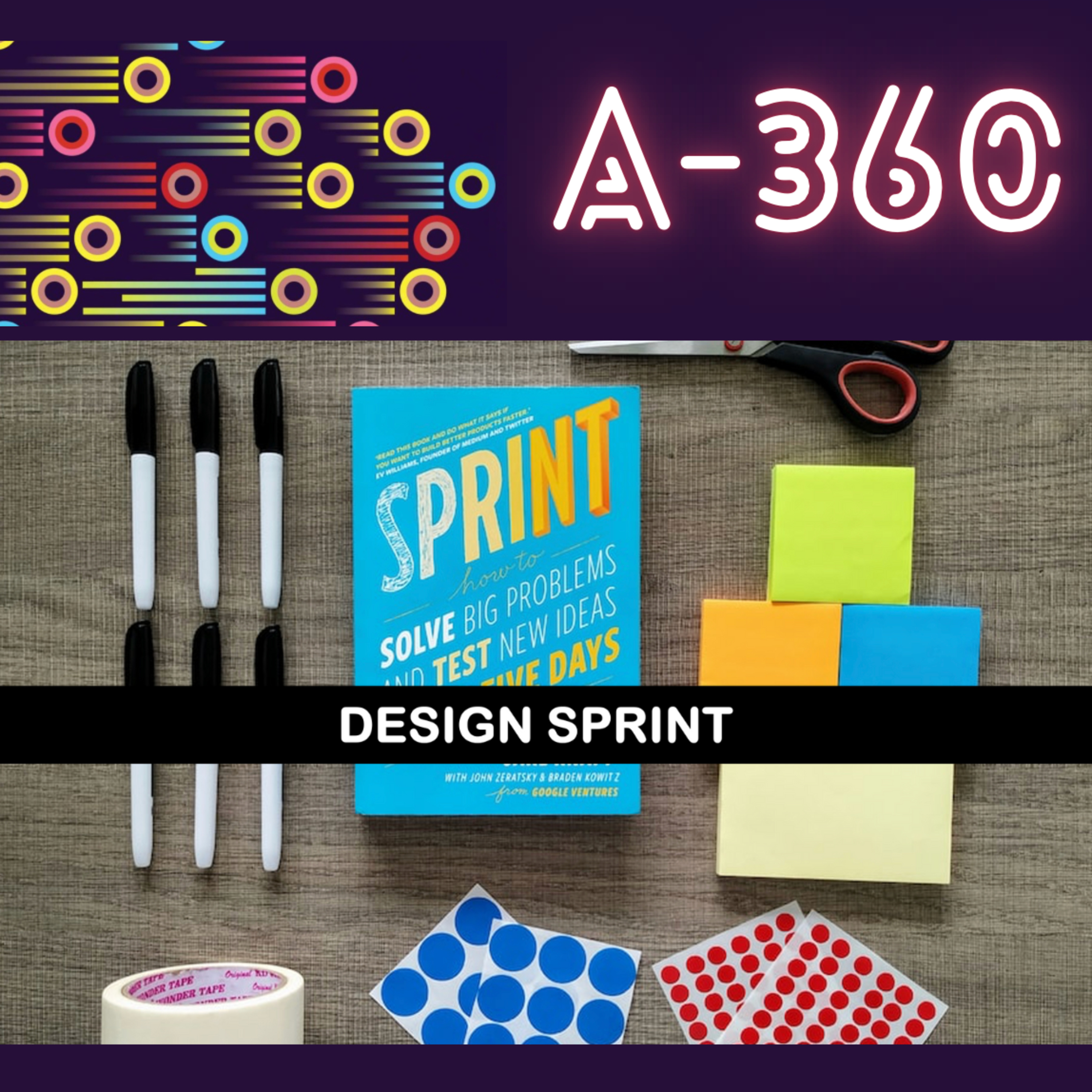E2_Design Sprint: Cómo validar ideas en 5 días con enfoque ágil.