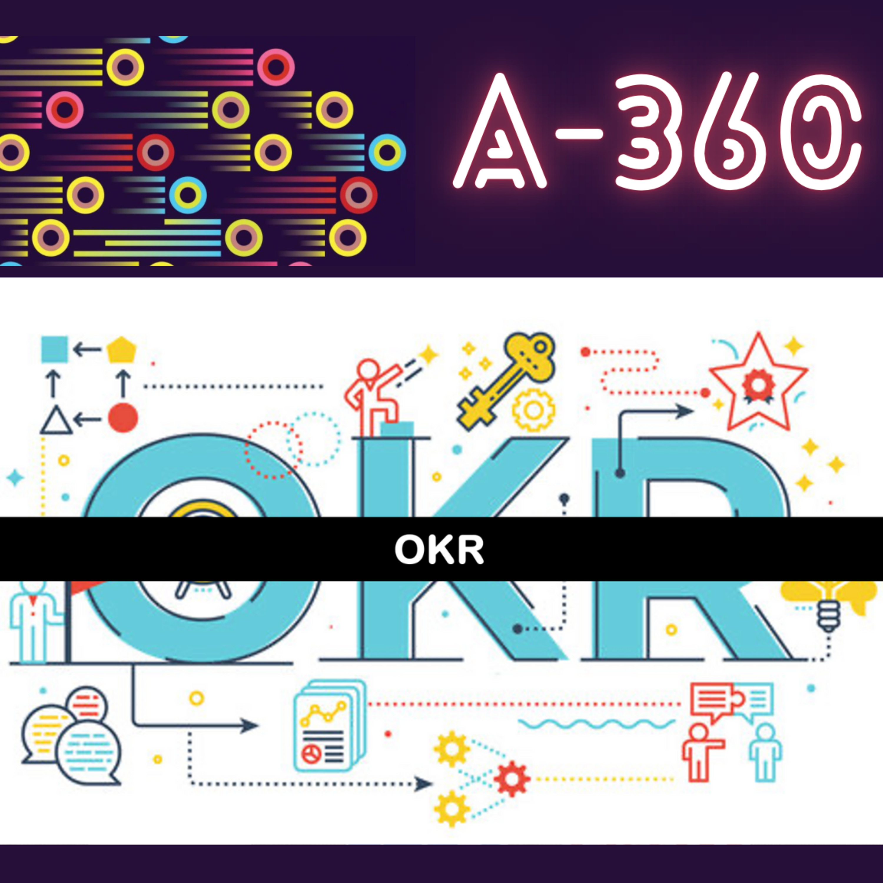 E3_OKR: Cómo definir objetivos y resultados claves en entornos ágiles.