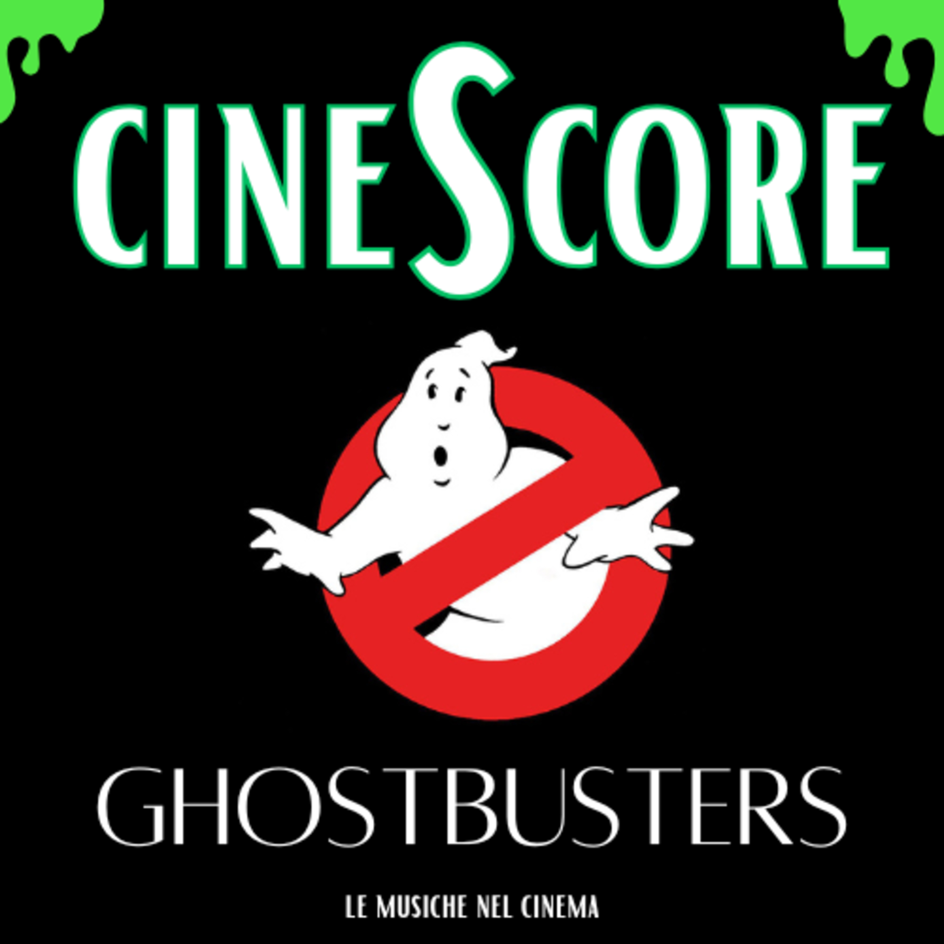 S4-E3) Ghostbusters - Elmer Bernstein (1984)
