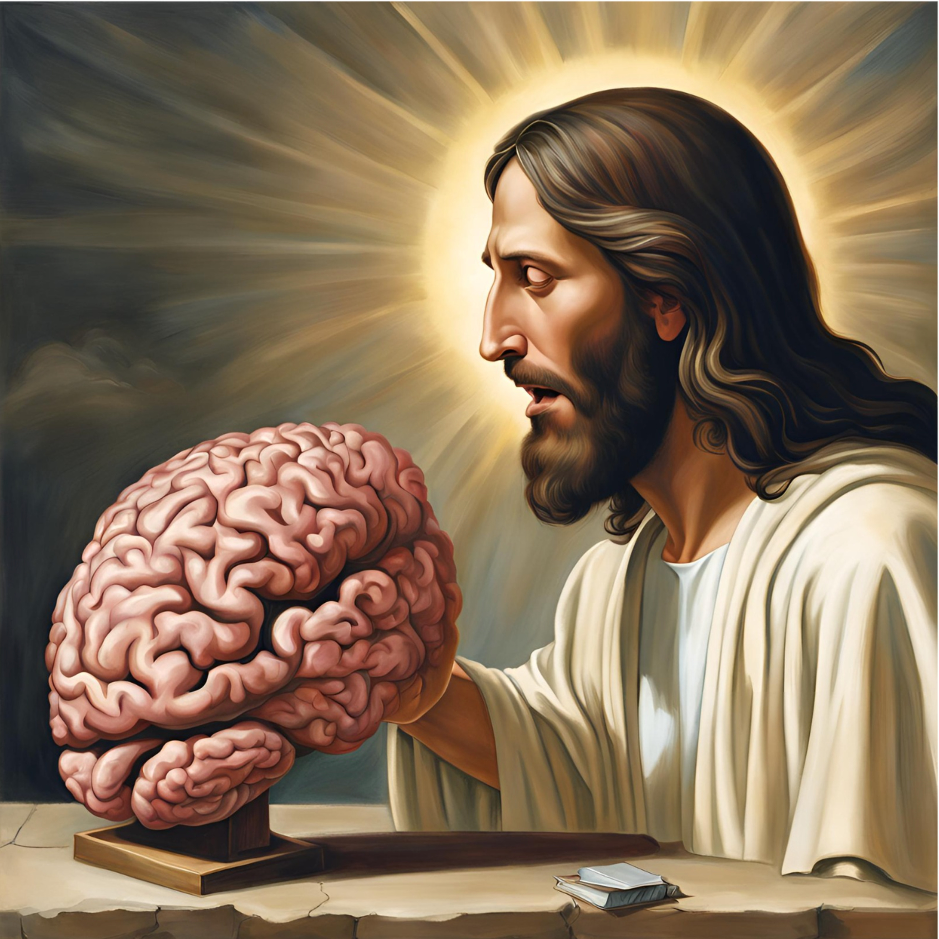 Matthew 24:6–14 Is For Real episode artwork