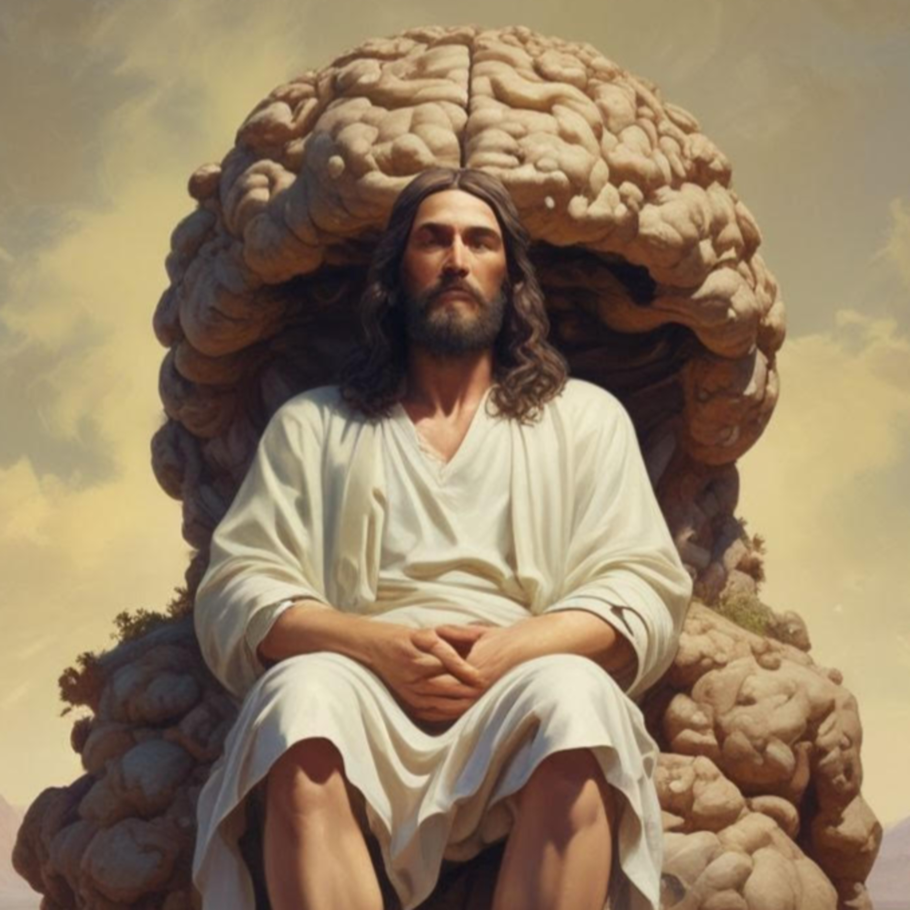 What About That Holy Ghost, Neighbors of God? episode artwork