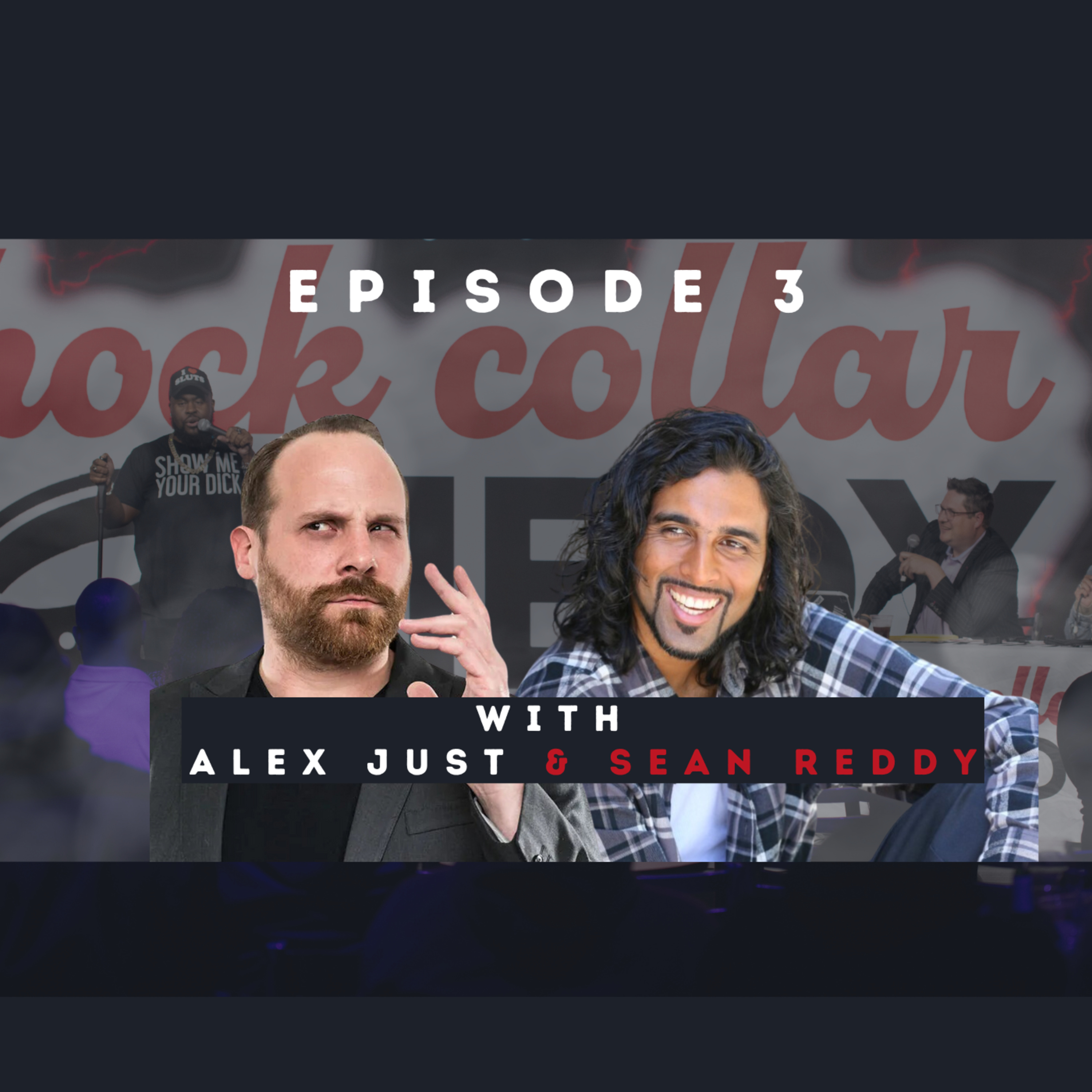 Shock Collar Comedy Super Bowl Special