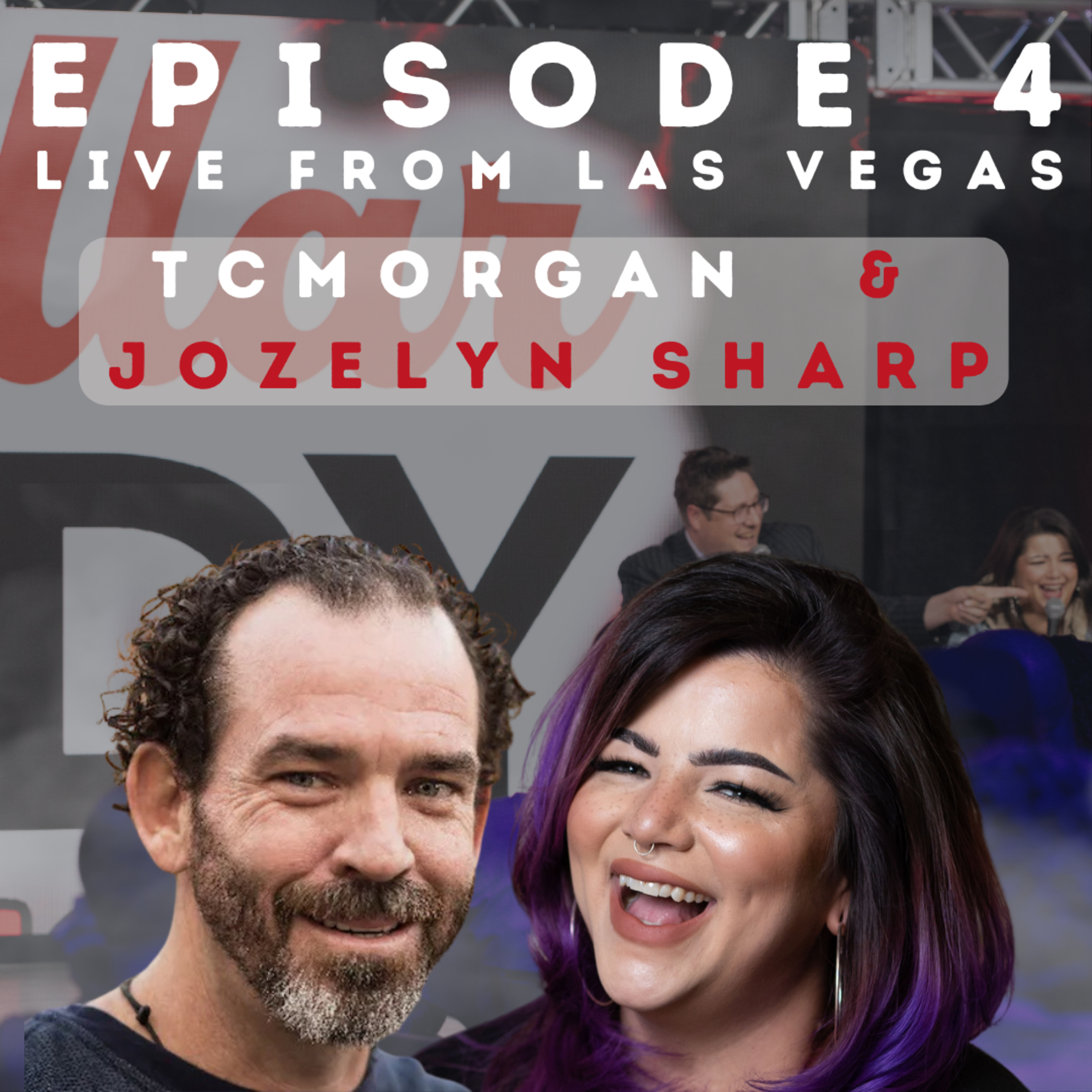 Shock Collar Comedy Episode 4 with TC Morgan & Jocelyn Sharp