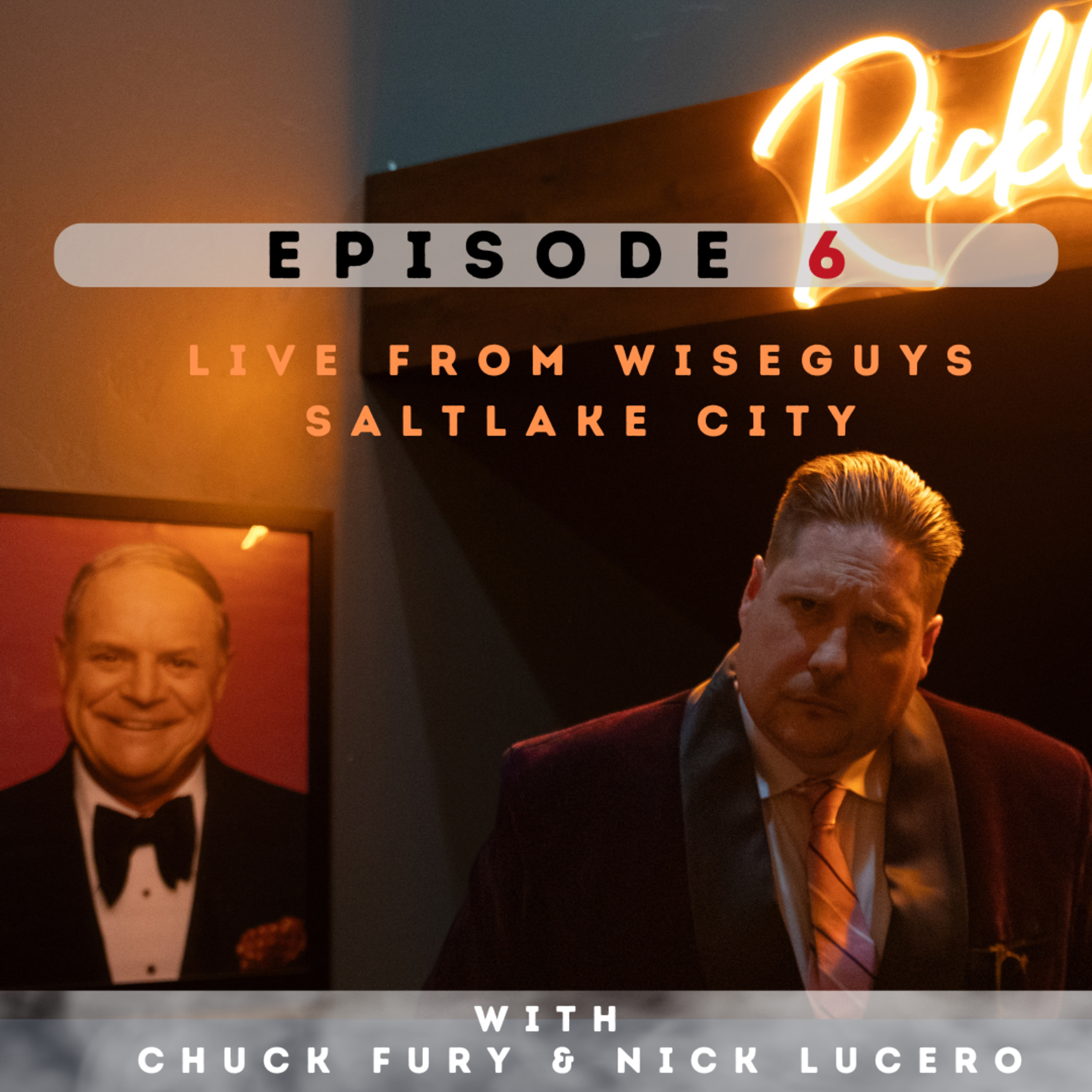 Shock Collar Comedy Episode 6 Live from Wiseguys Salt Lake City