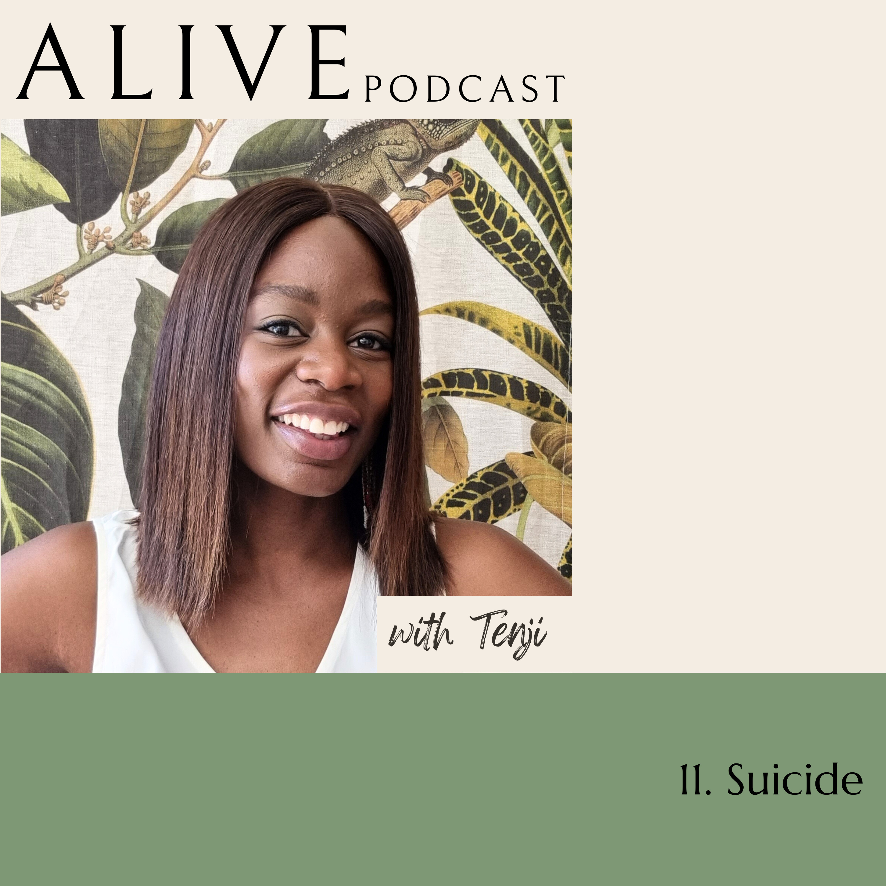 ALIVE with Tenji