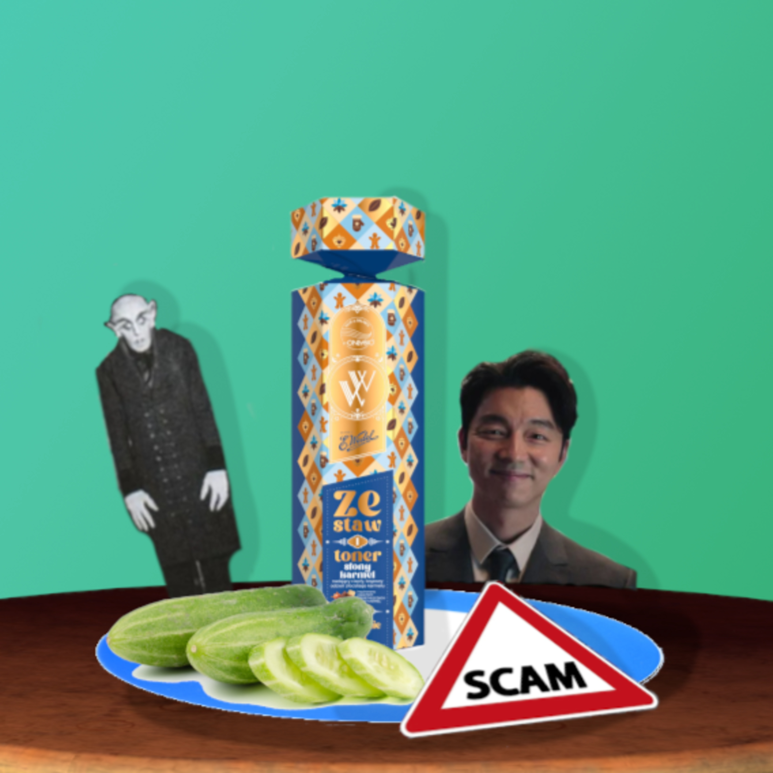 #1 - Ranking ogórków, scammerzy i wściekłe wiertarki episode artwork