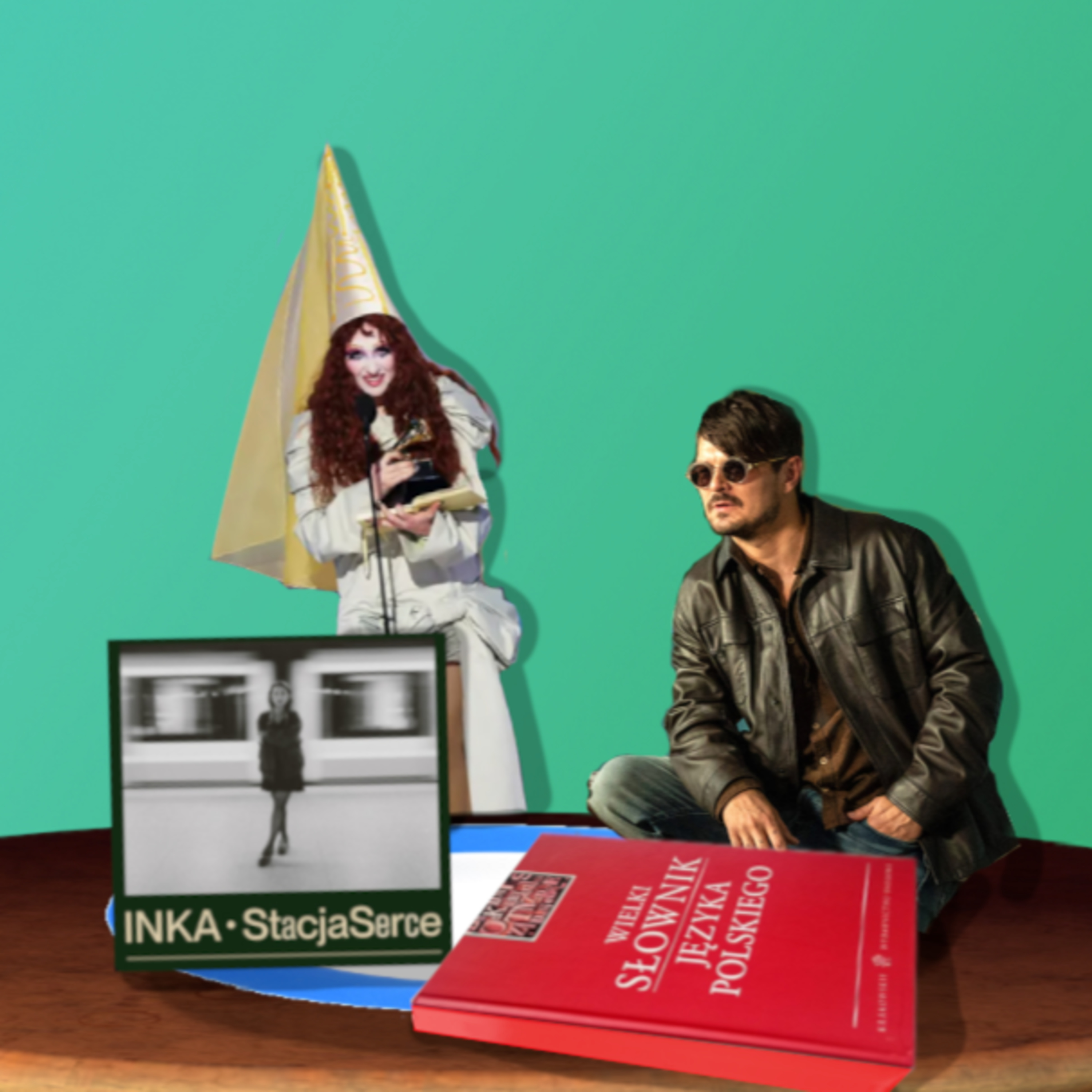 #2 - Grammy, Mickiewicz i rant na wszystko episode artwork