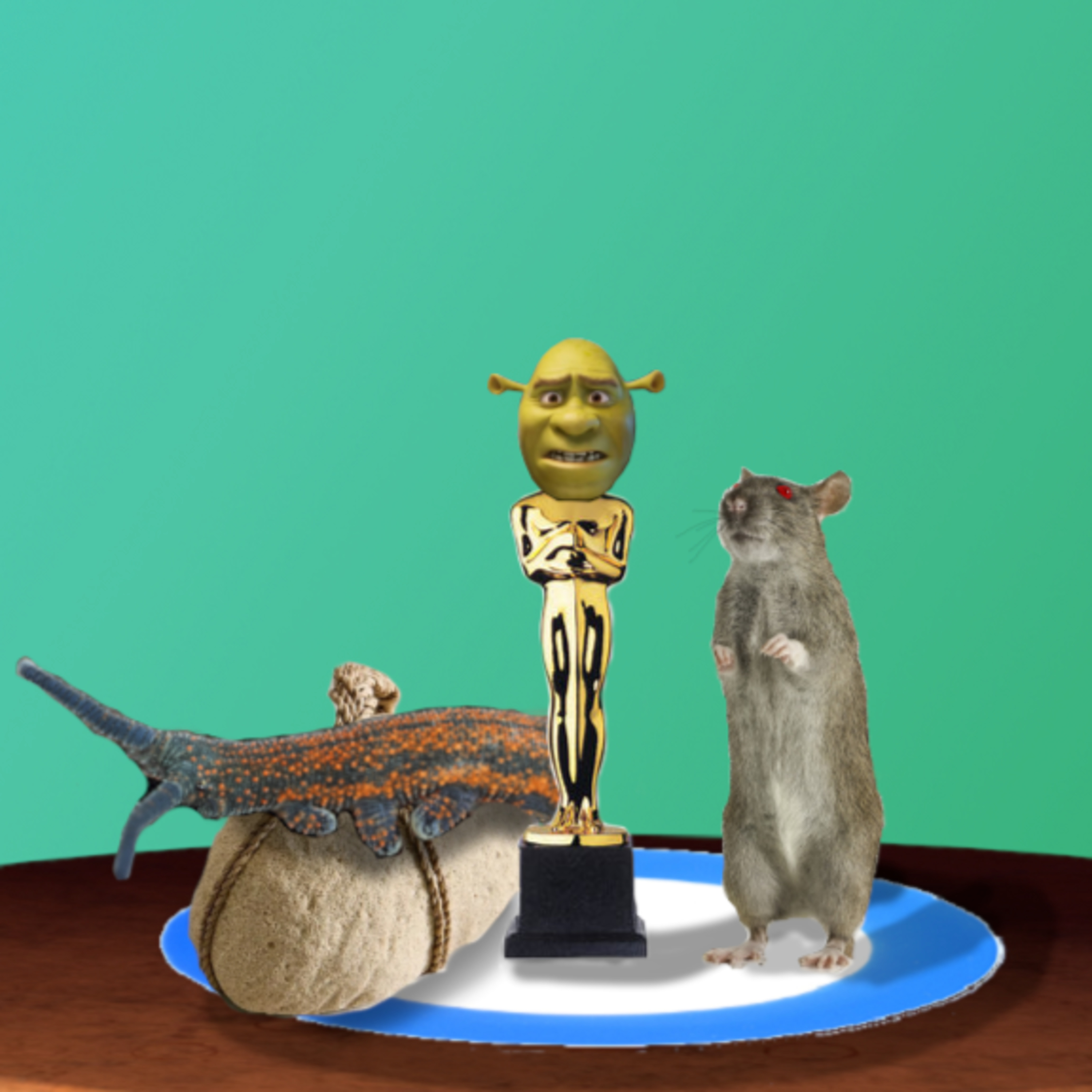 #6 - Robak roku, Shrek i Szczurwiel episode artwork