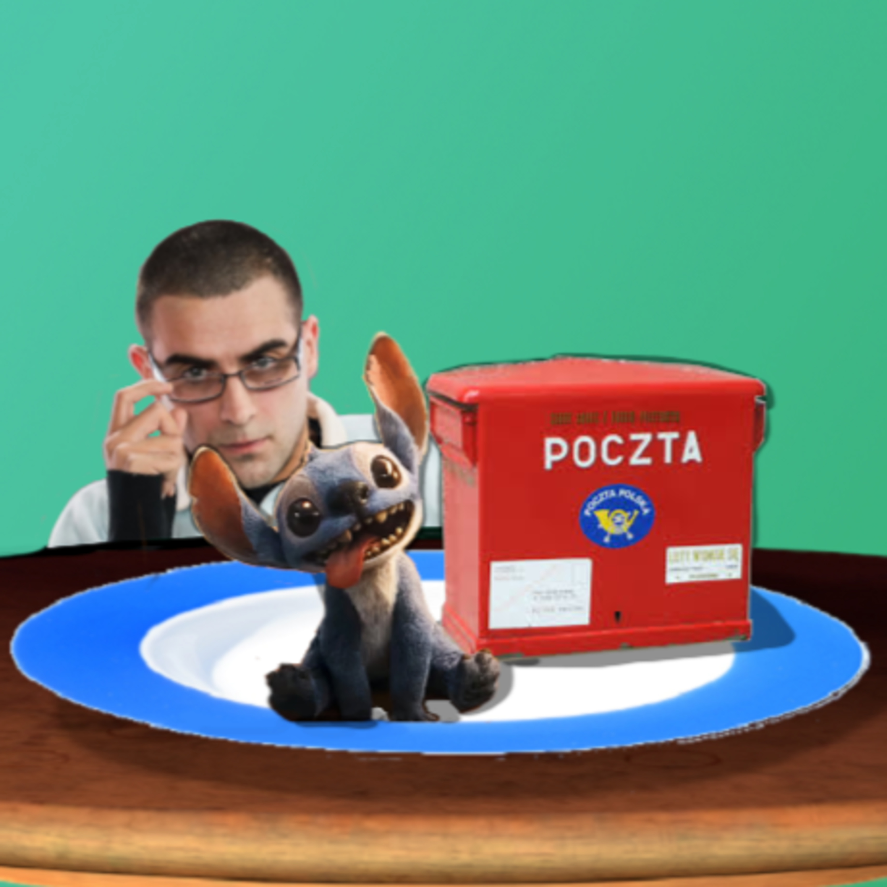 #9 - Czy na poczcie kupisz bilet na koncert Quebo? episode artwork