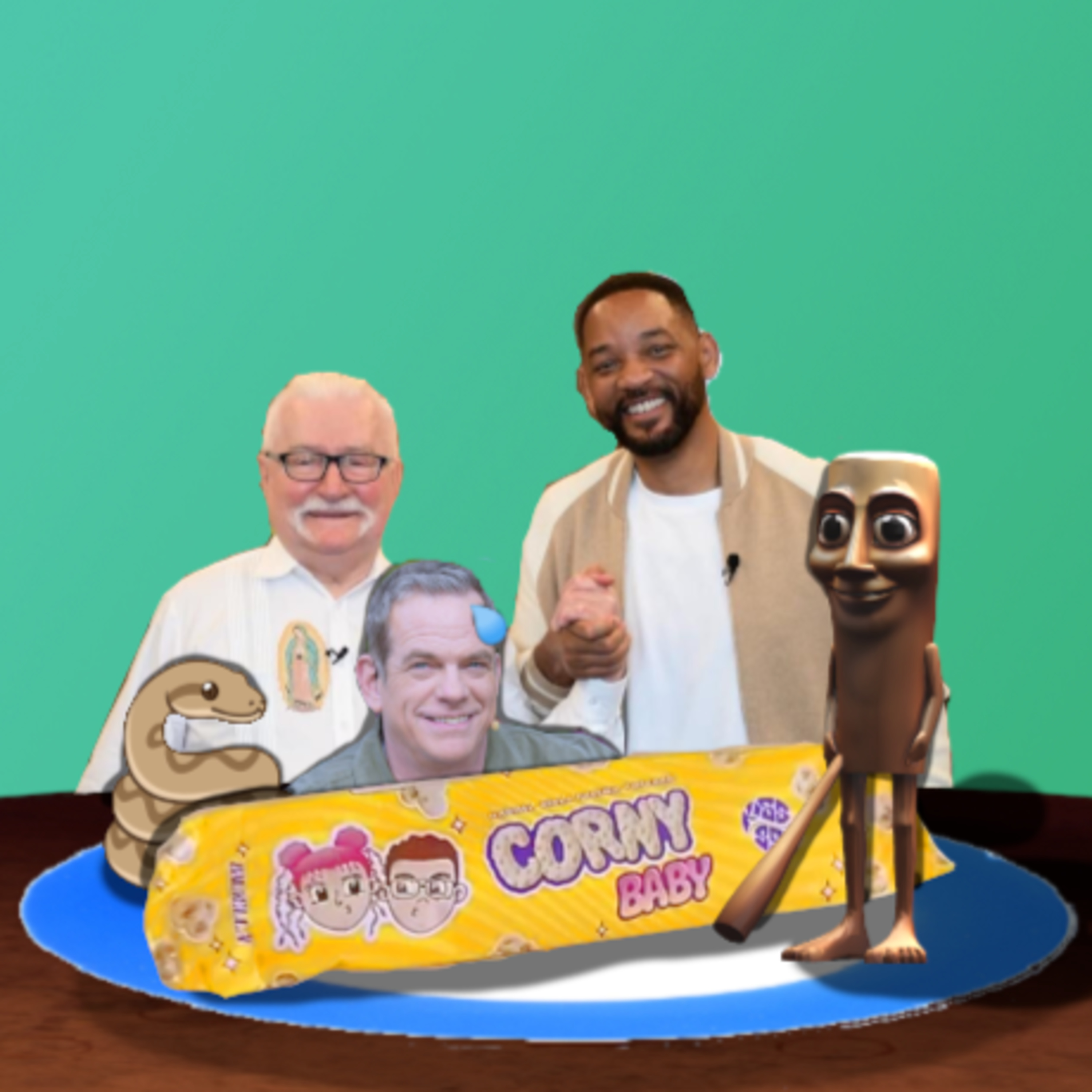 #21 - Will Smith nie sprzedaje brainrotów w Polsce episode artwork