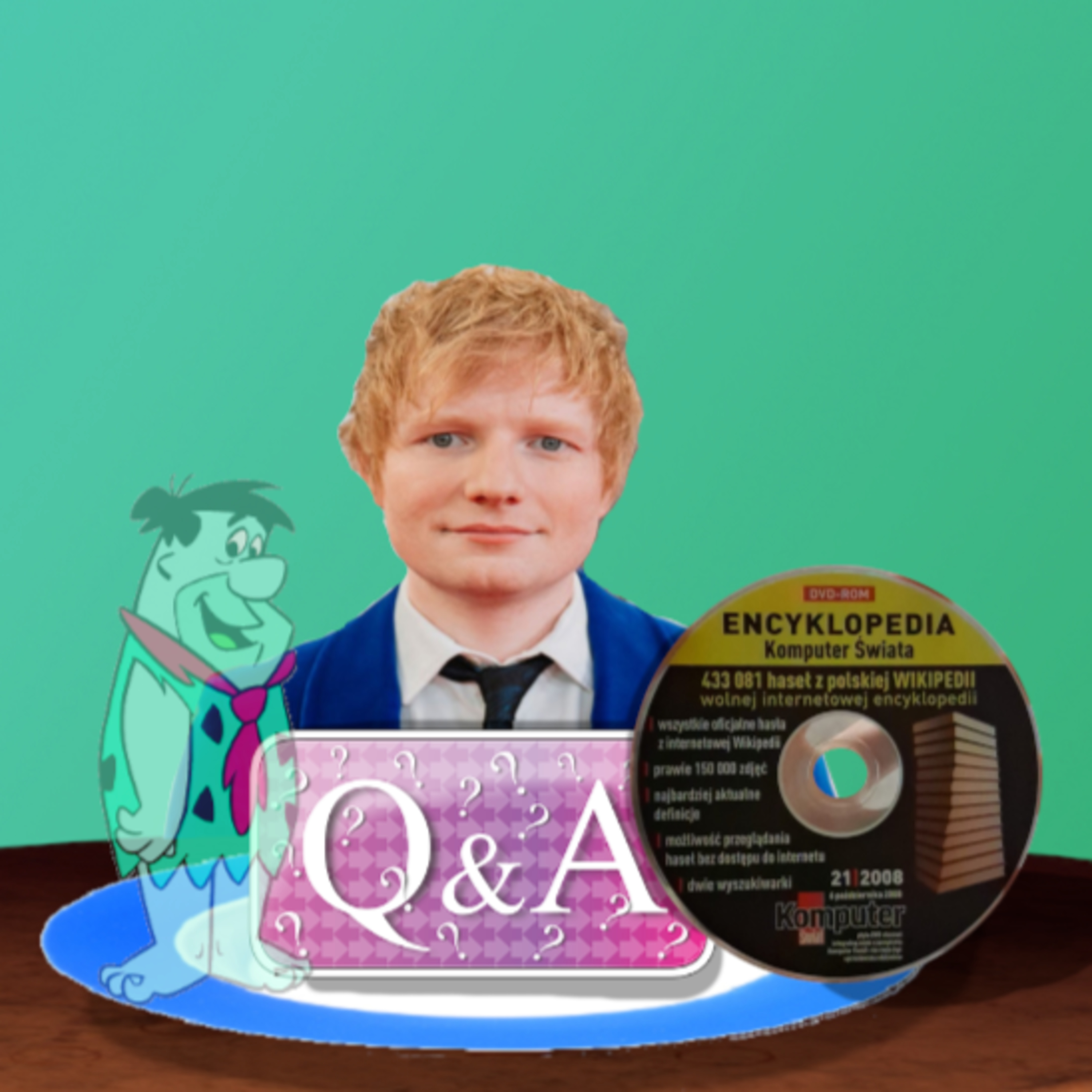 #30 - Duch jaskiniowca śpiewa po polsku (+Q&A!) episode artwork