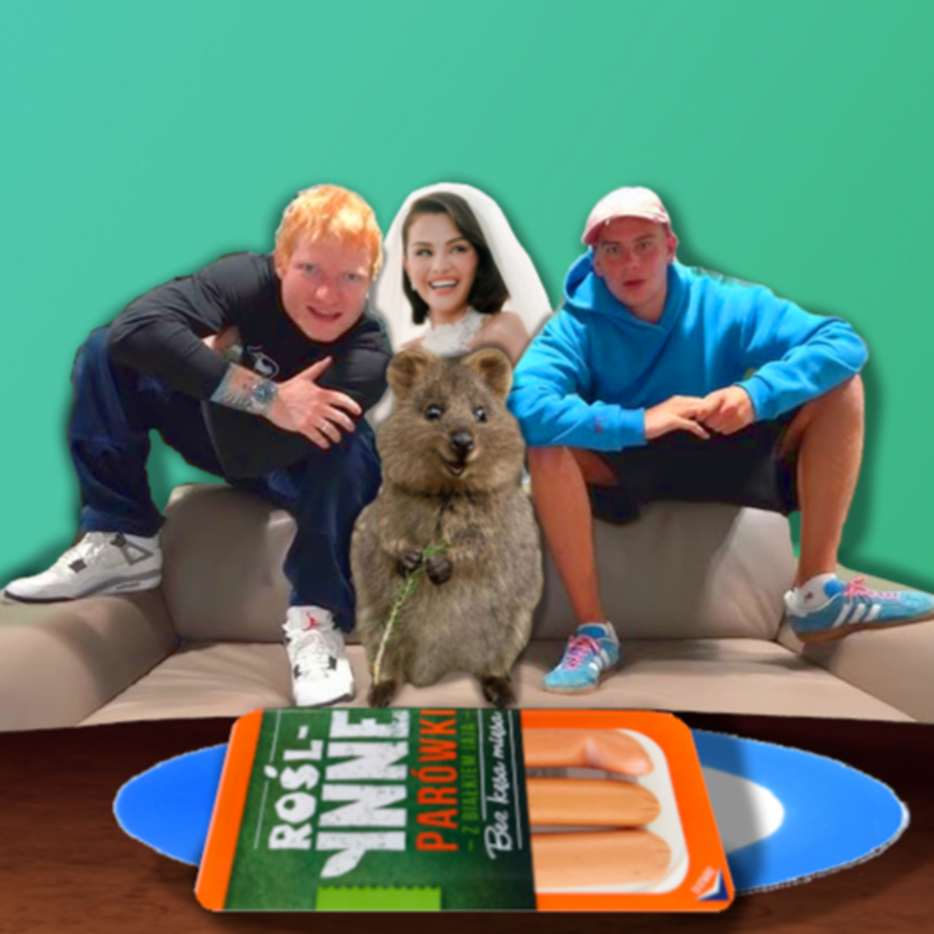 #38 – Sheeran szczęśliwy bez internetu episode artwork
