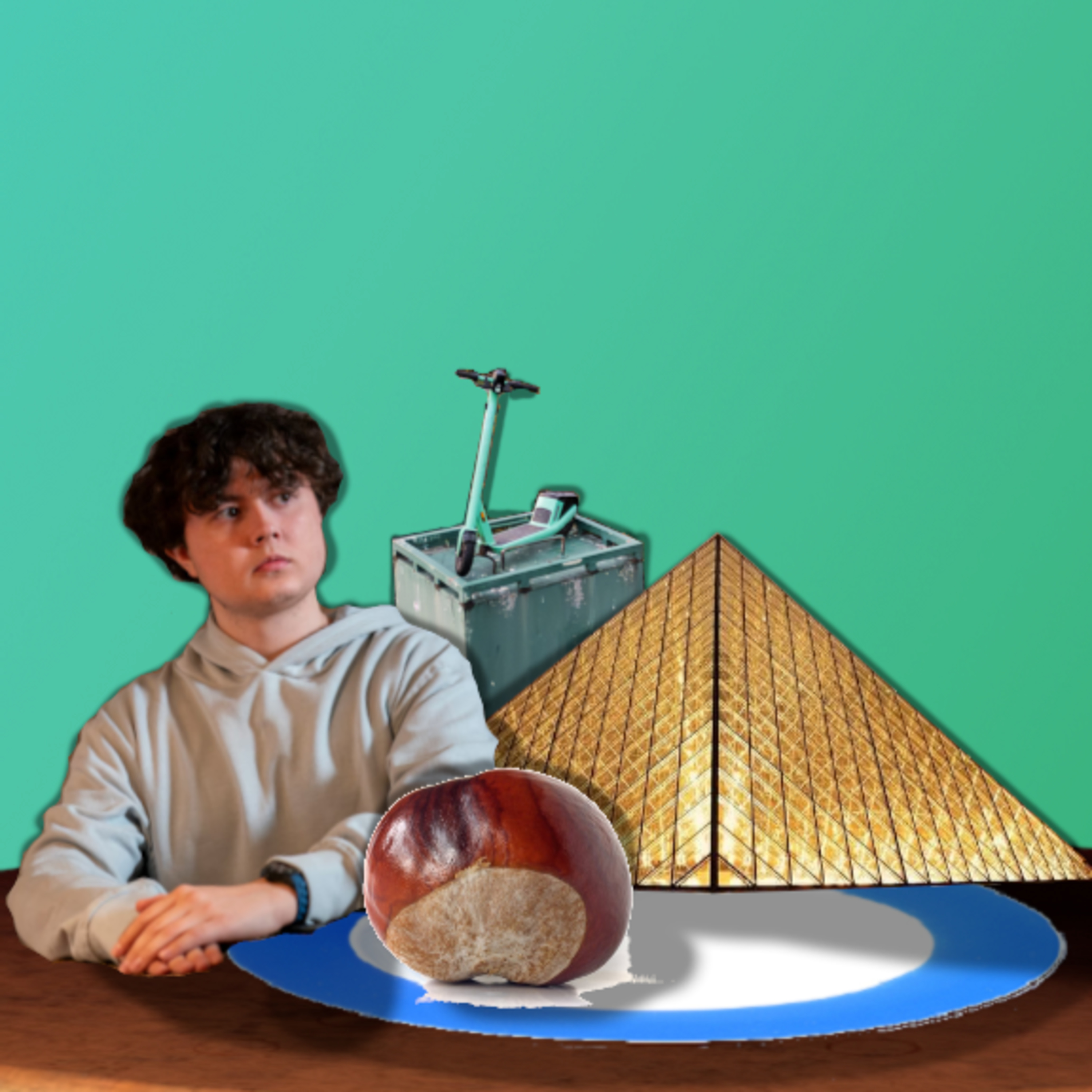 #39 – Straszny kasztan w Luwrze episode artwork