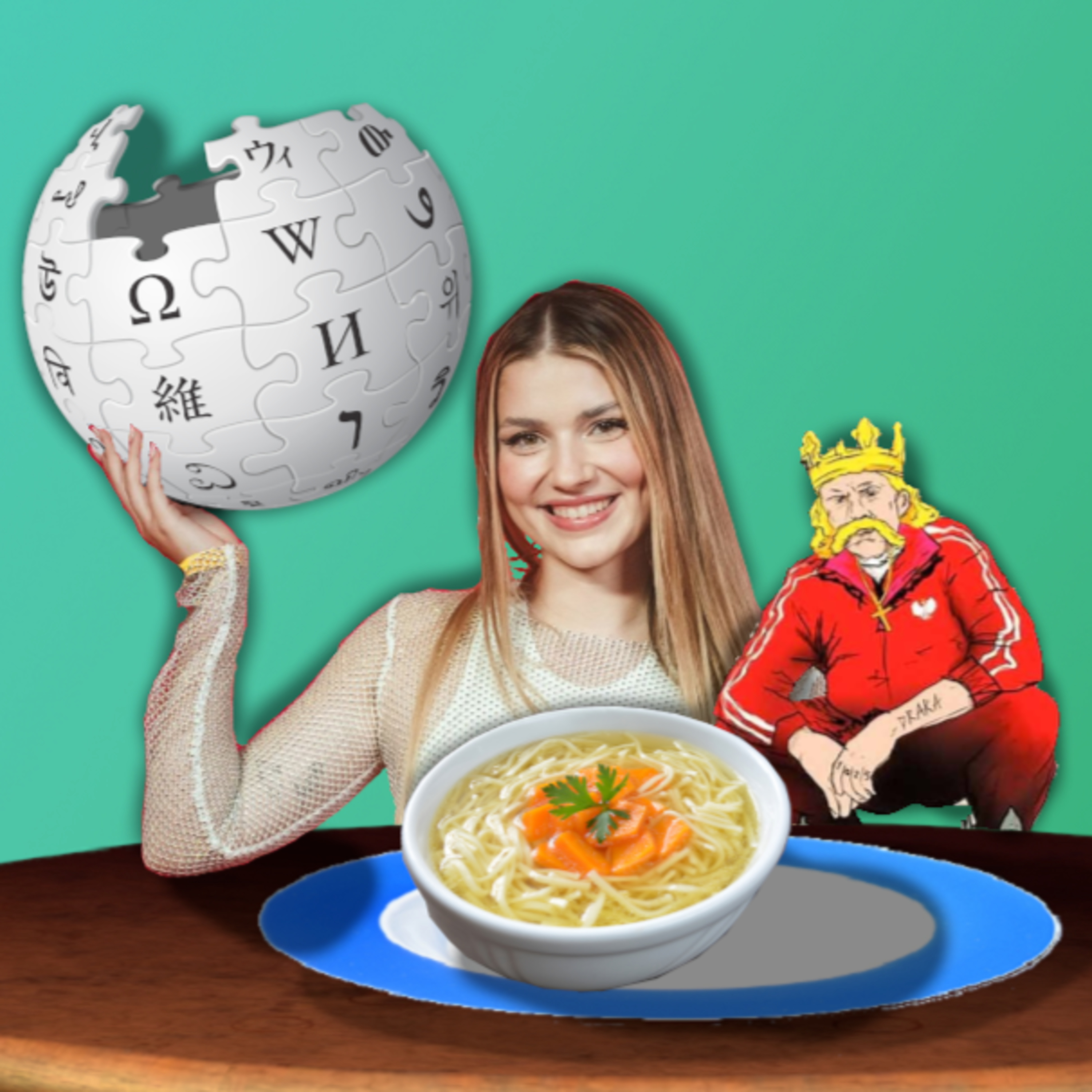 #40 – Filozofia w polskiej kuchni episode artwork