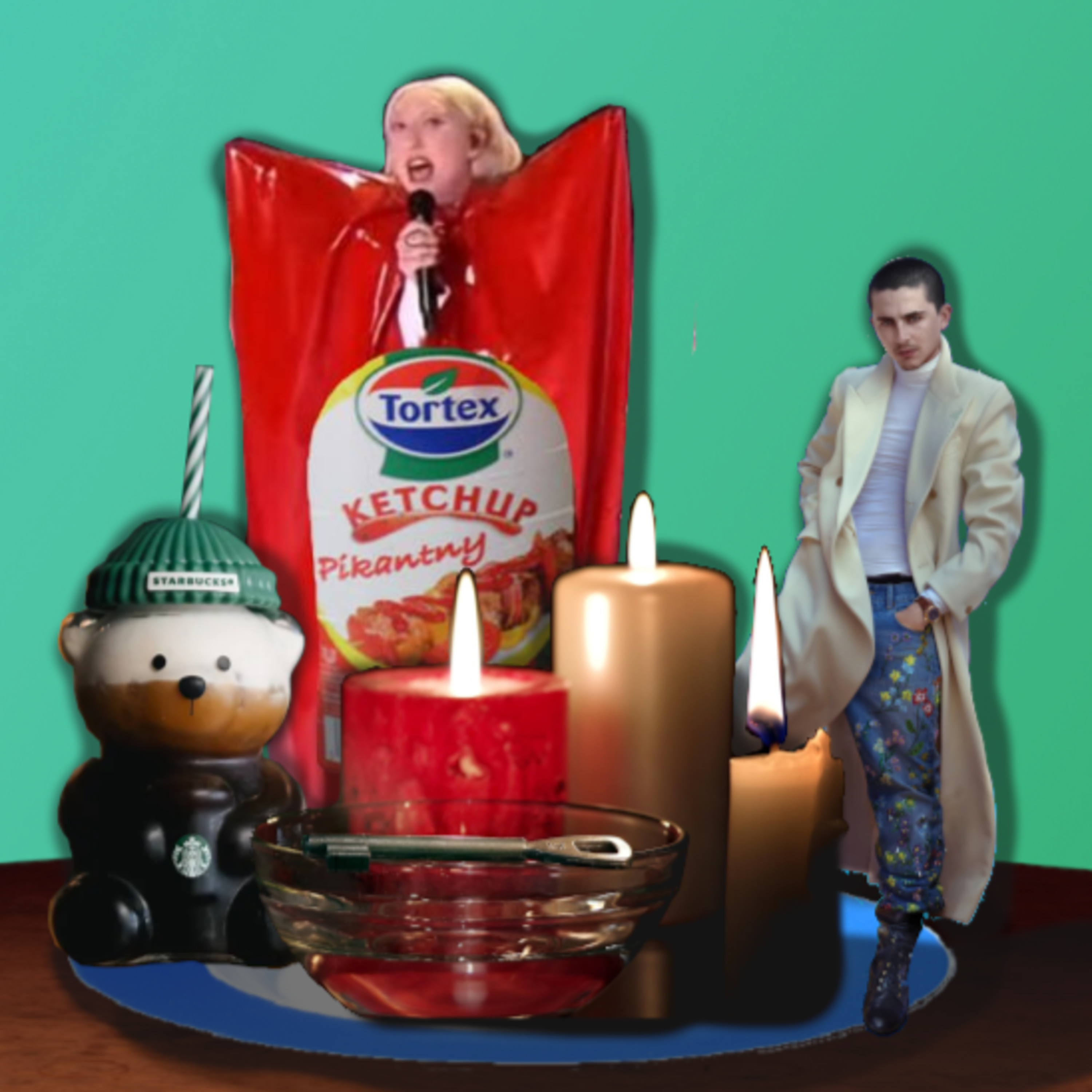 #44 – Andrzejkowy konsumpcjonizm  episode artwork