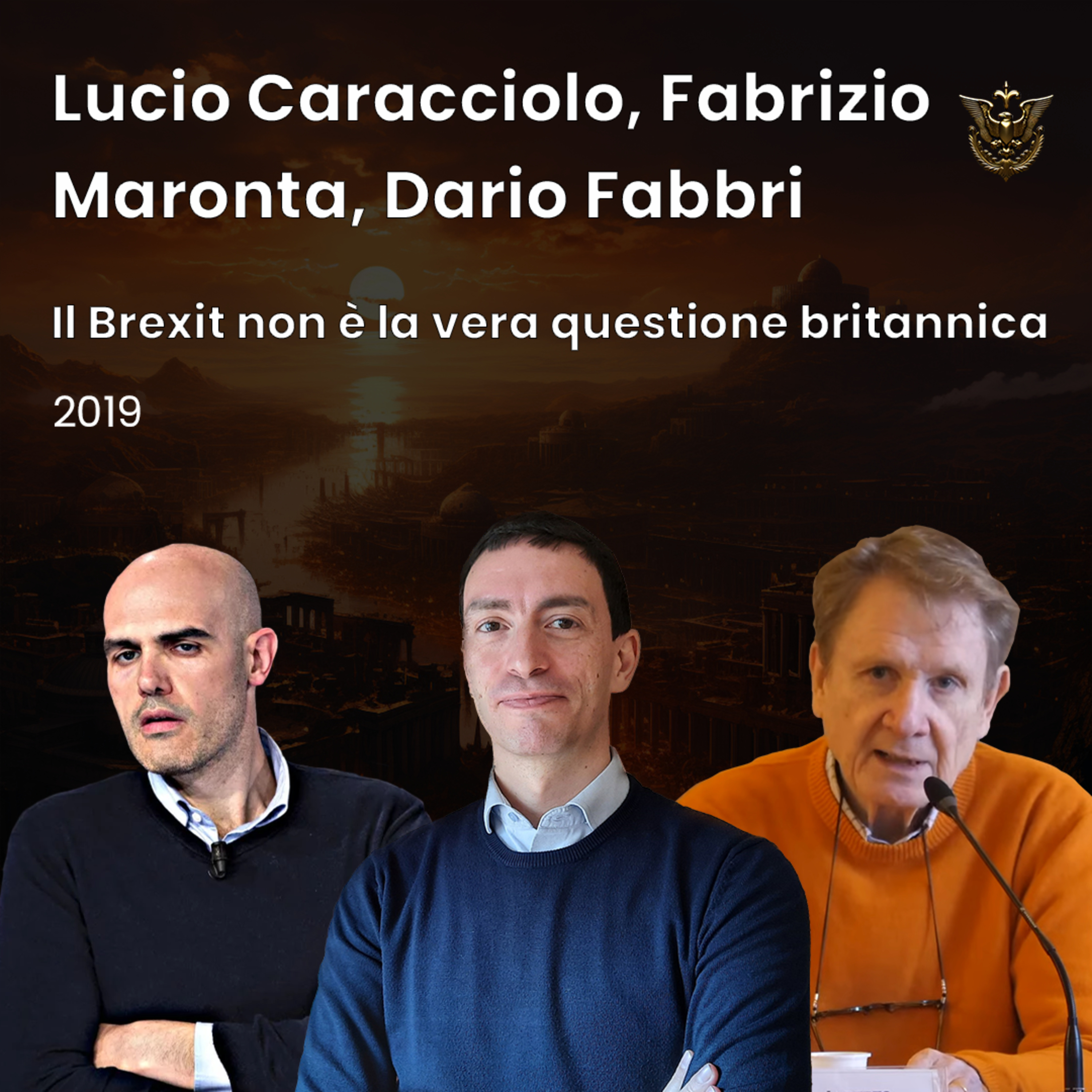 La via per l\'Impero