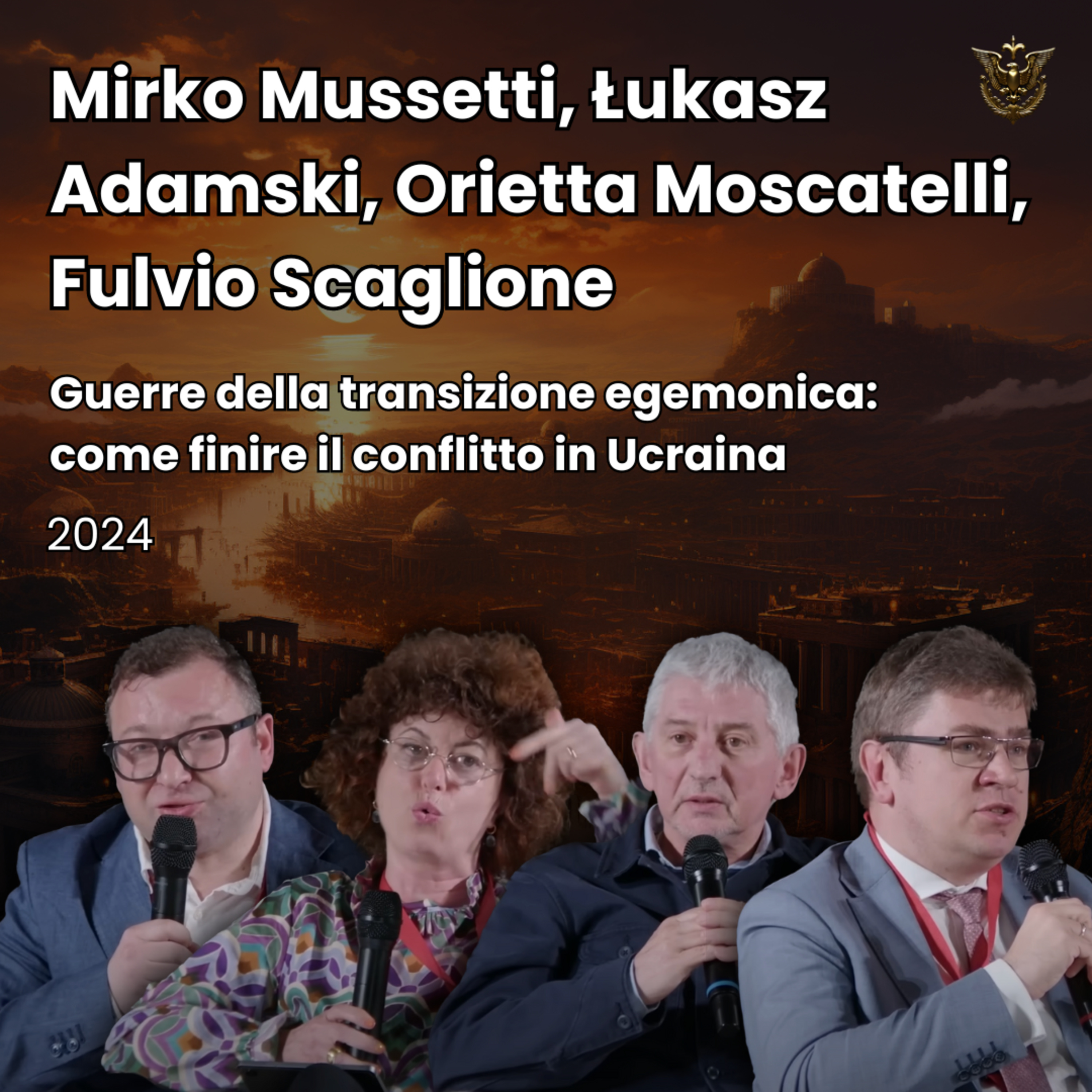 La via per l\'Impero