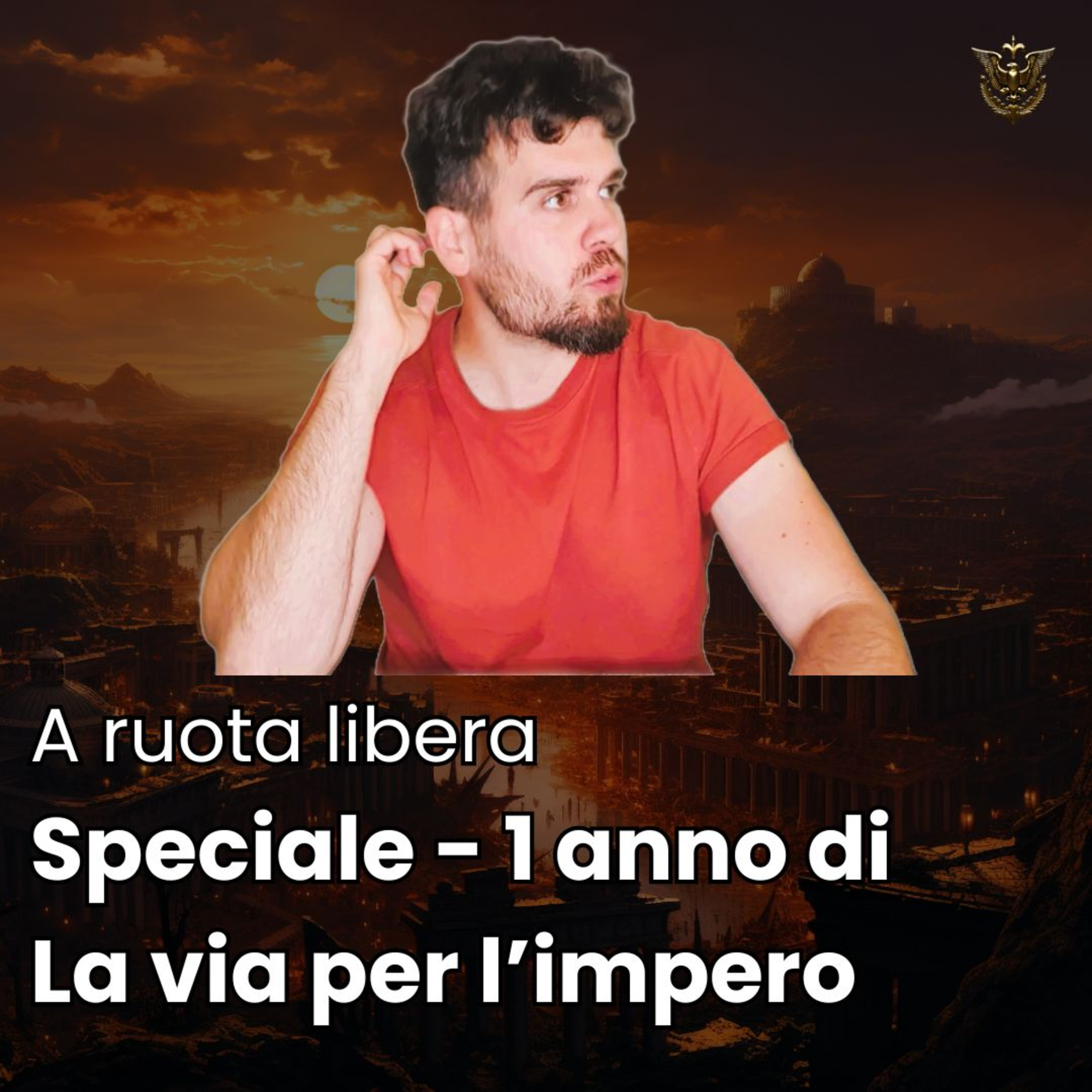La via per l\'Impero