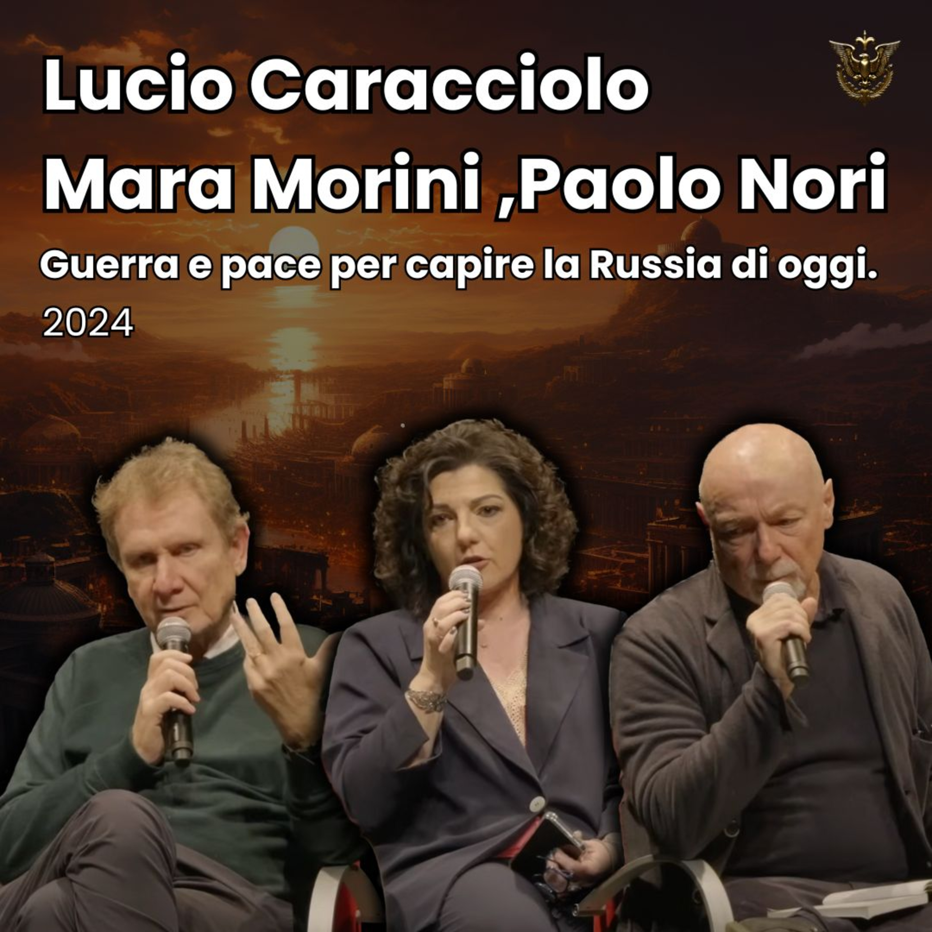 La via per l\'Impero