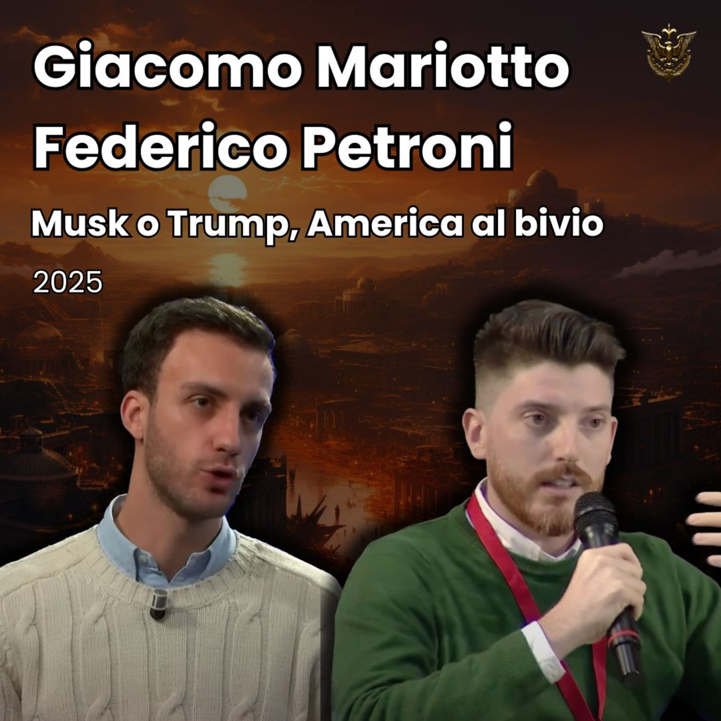 La via per l\'Impero