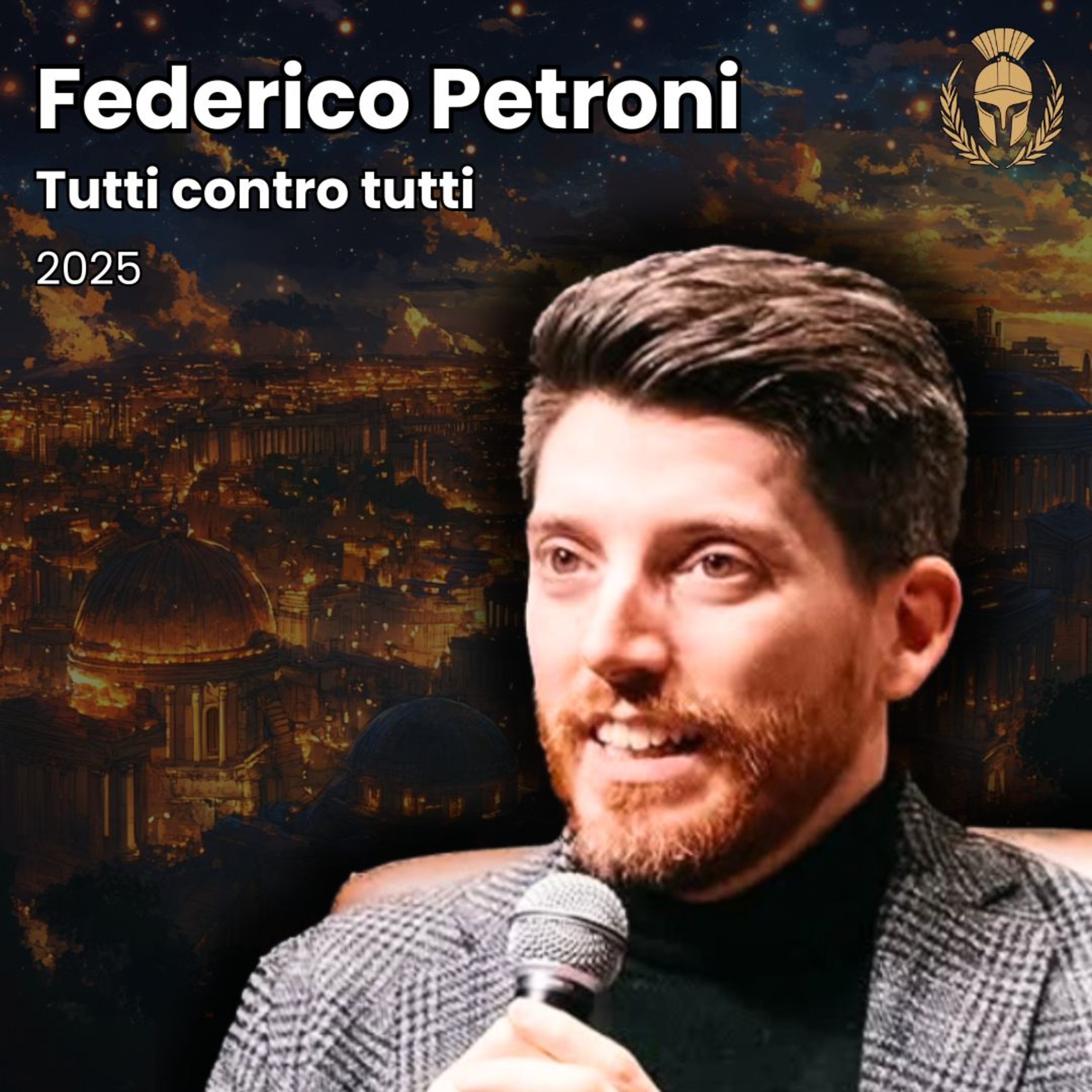 Ep.116 - Federico Petroni - Tutti contro tutti