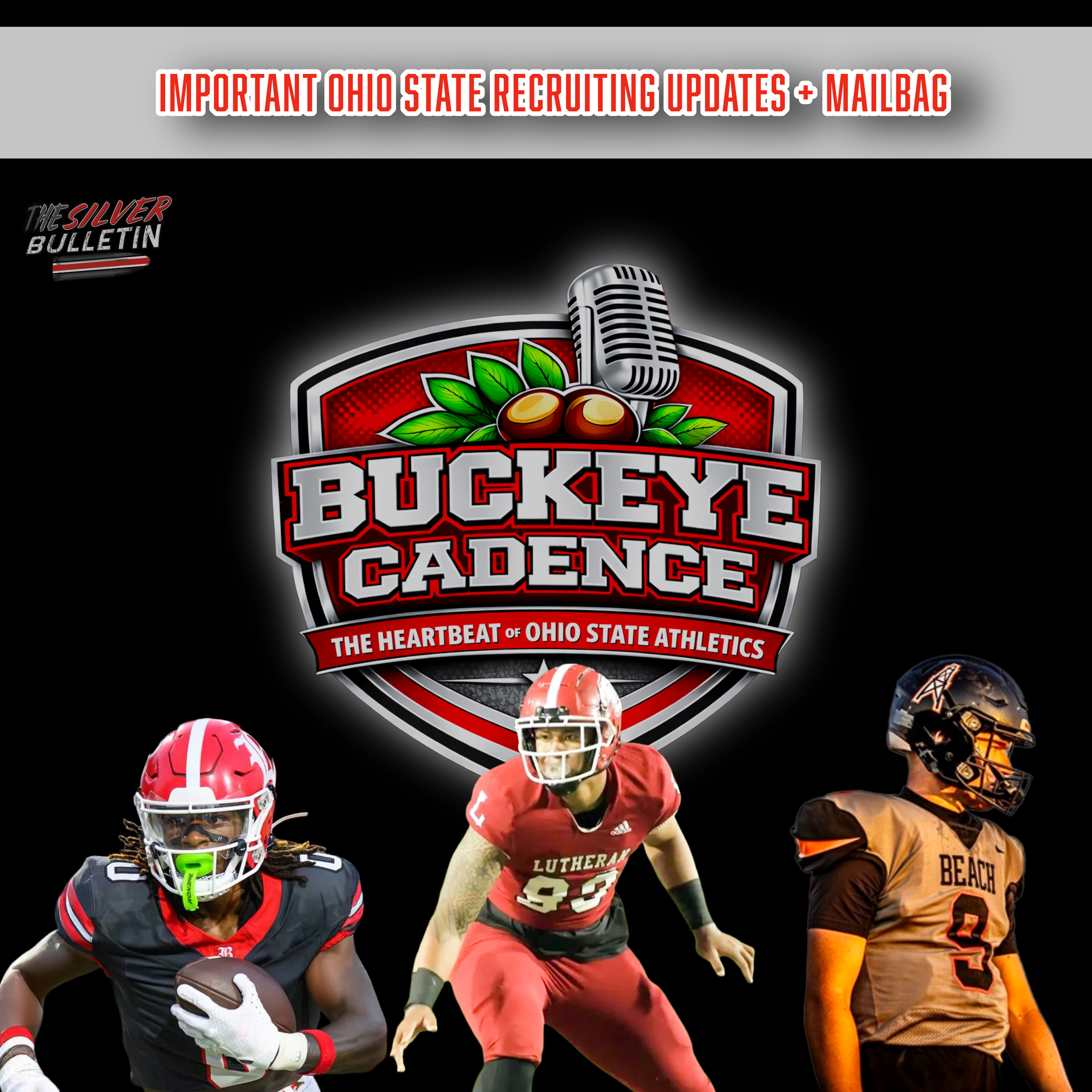 IMPORTANT Ohio State Football Recruiting Updates | Latest on David Gabriel Georges & More  episode artwork