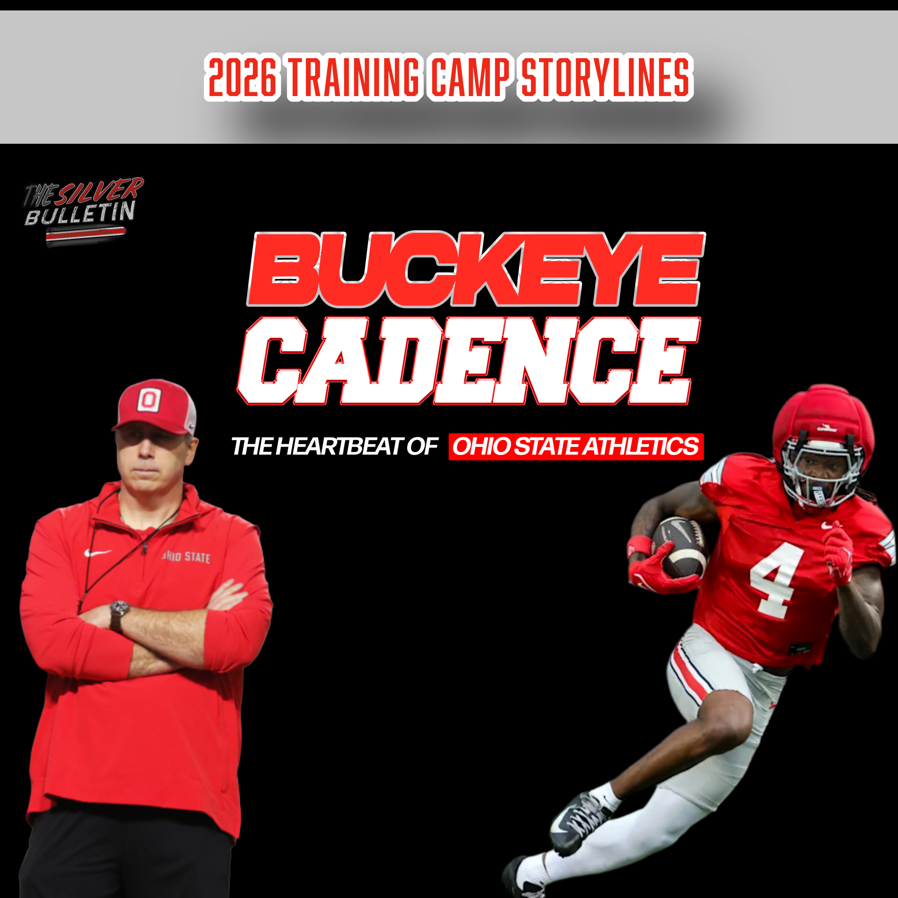 Ohio State Fall Camp Storylines: Every Position Group’s Biggest Question episode artwork