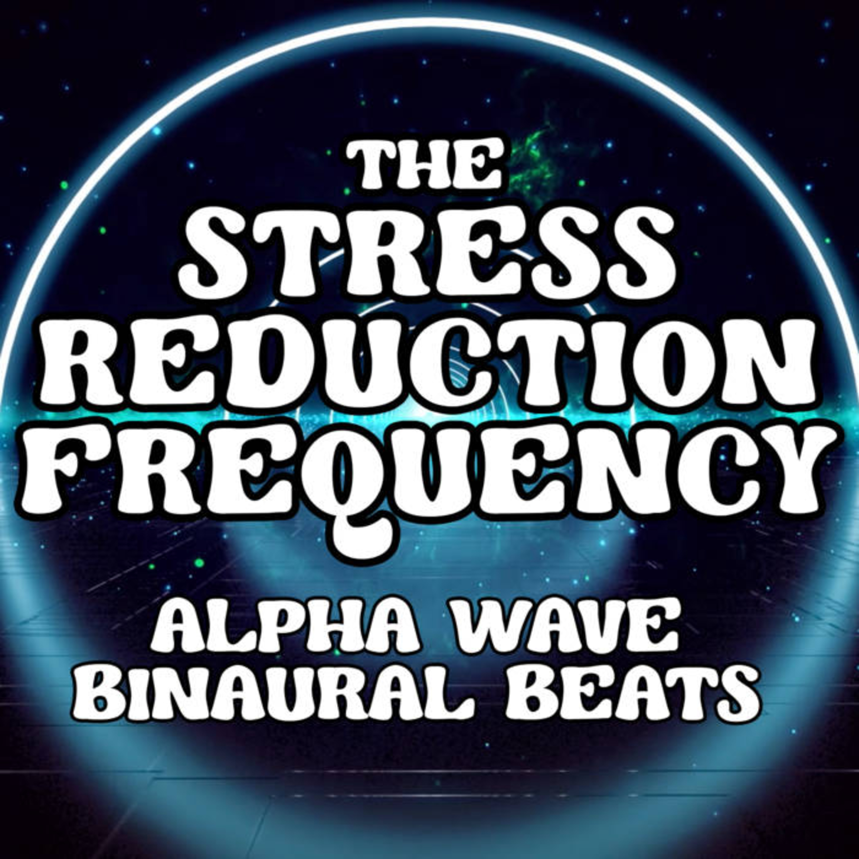 90-Minute Alpha Wave Binaural Beats • Deep Relaxation and Peace episode artwork
