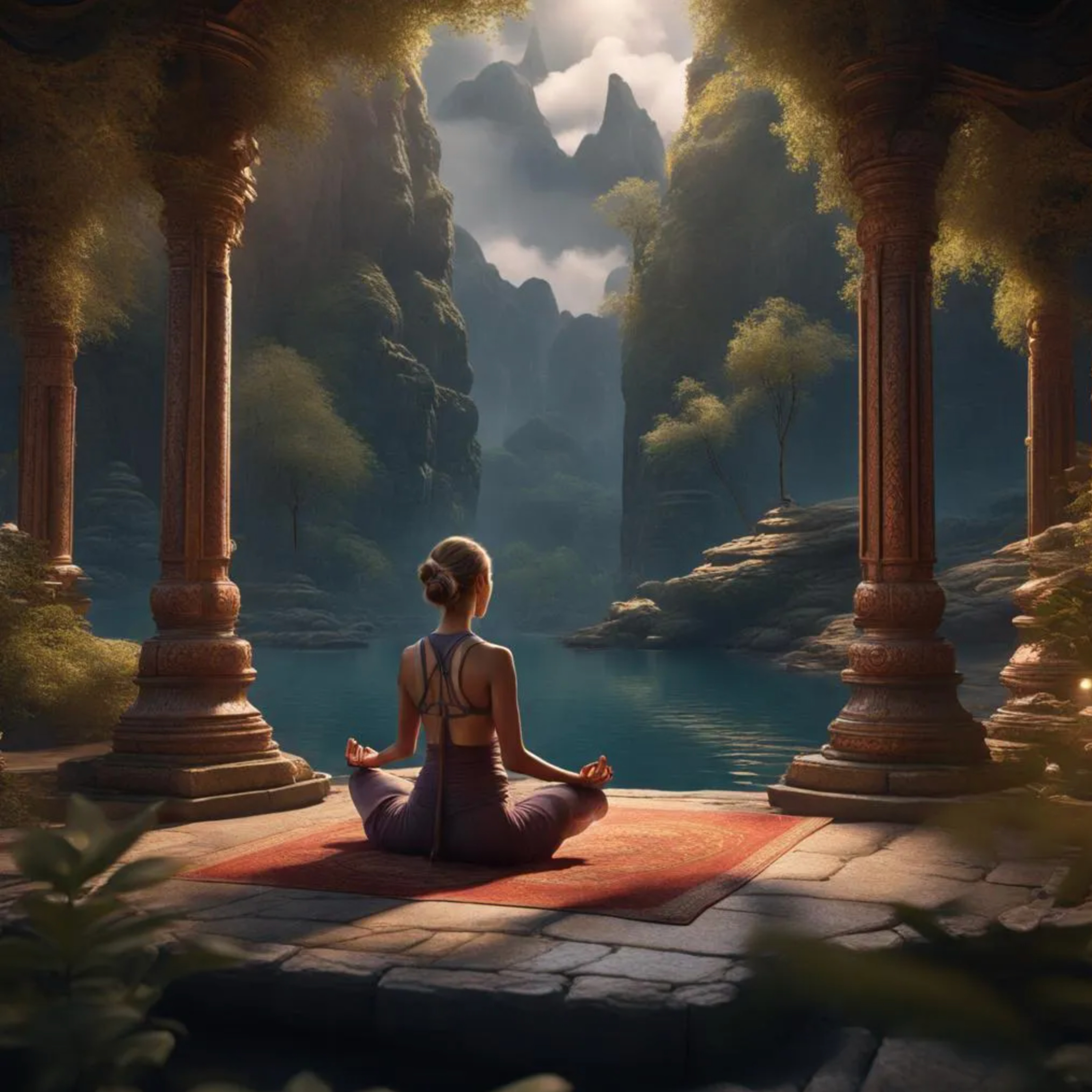 5-Minute Guided Meditation for an Amazing Monday episode artwork