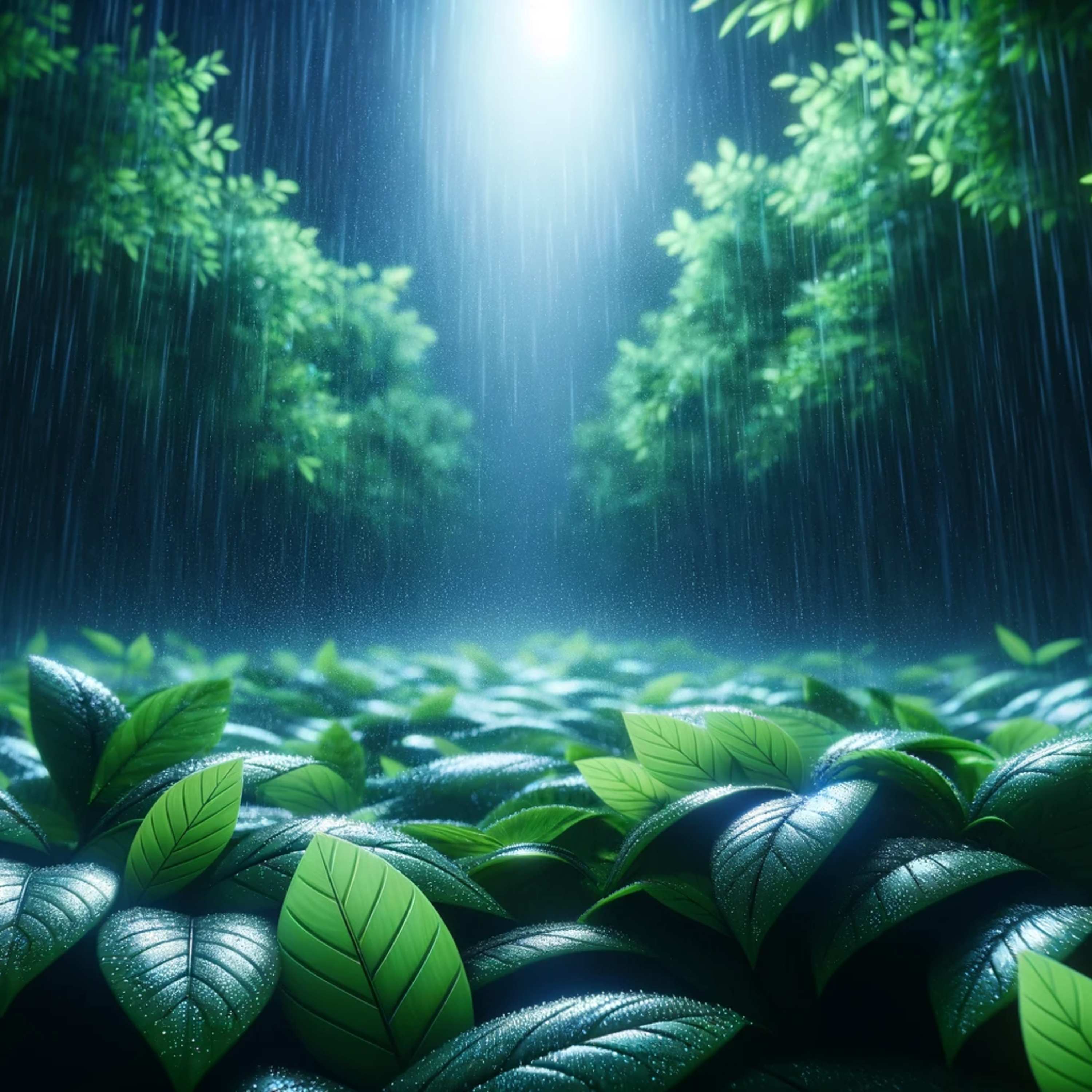 🌧️ 8 Hours of White Noise & Soothing Raindrops for Restful Slumber  episode artwork