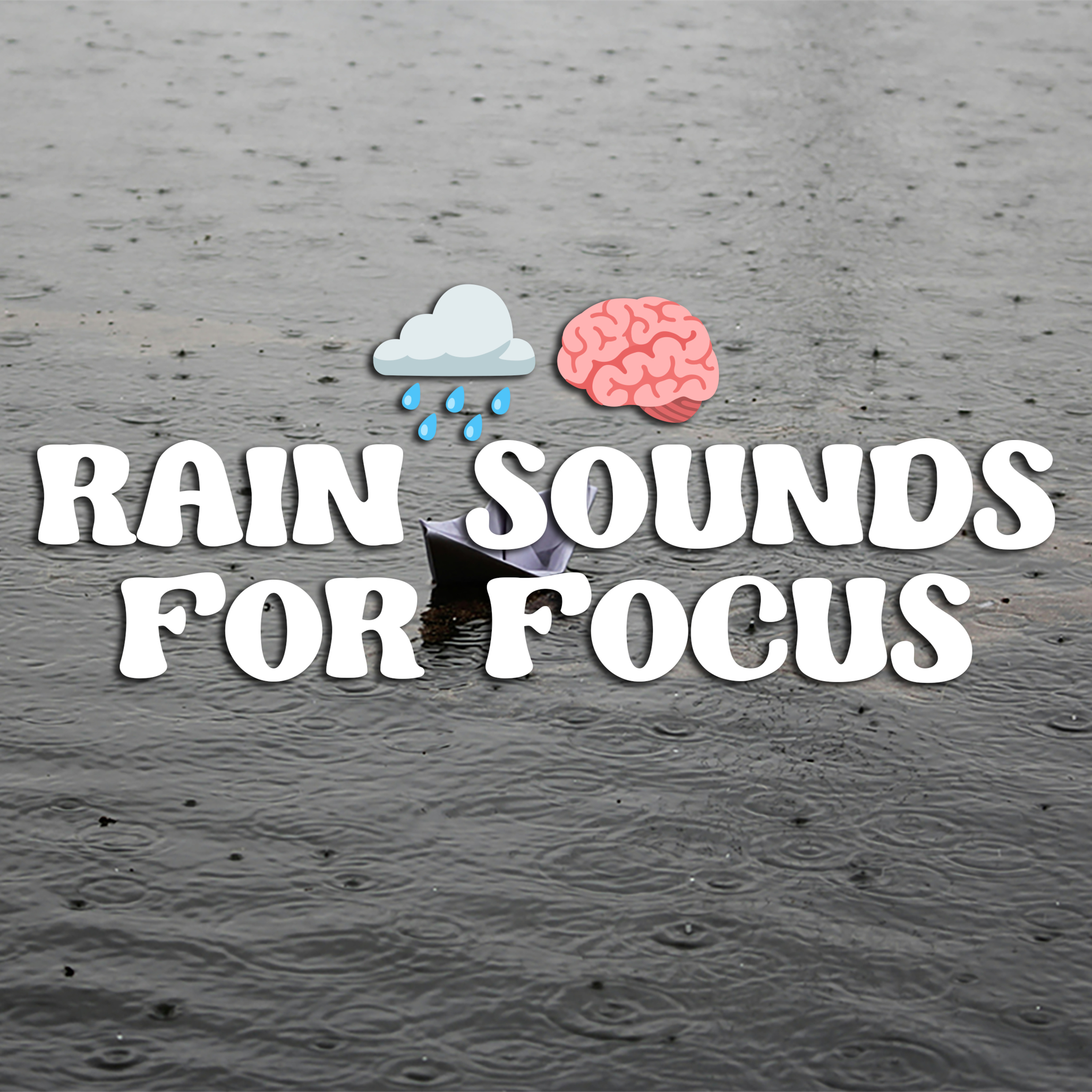 Rain for Focus 🧠🌧️ Concentration Boost for Enhanced Focus episode artwork