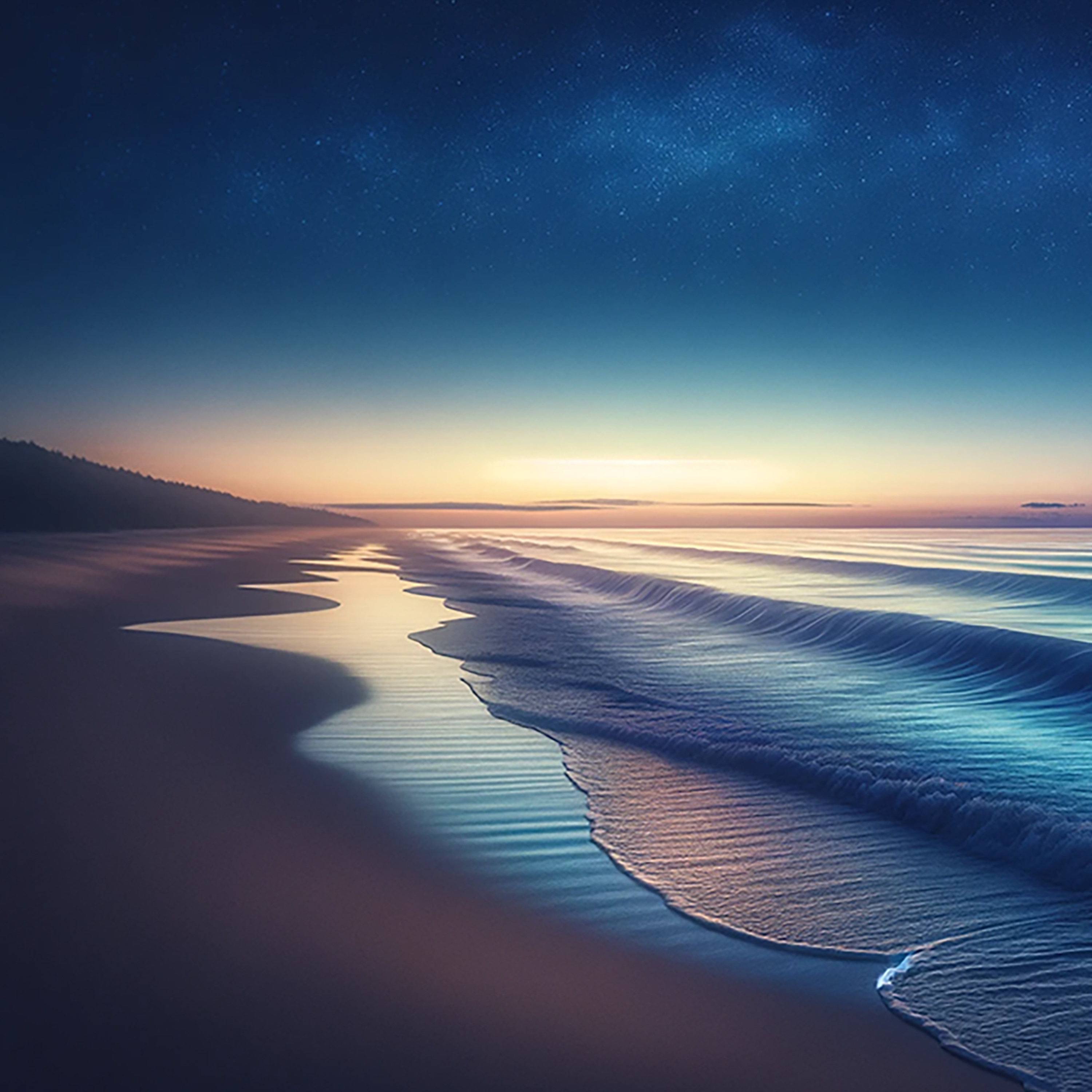 Ultimate Sleep Therapy: Brown Noise & Gentle Ocean Waves