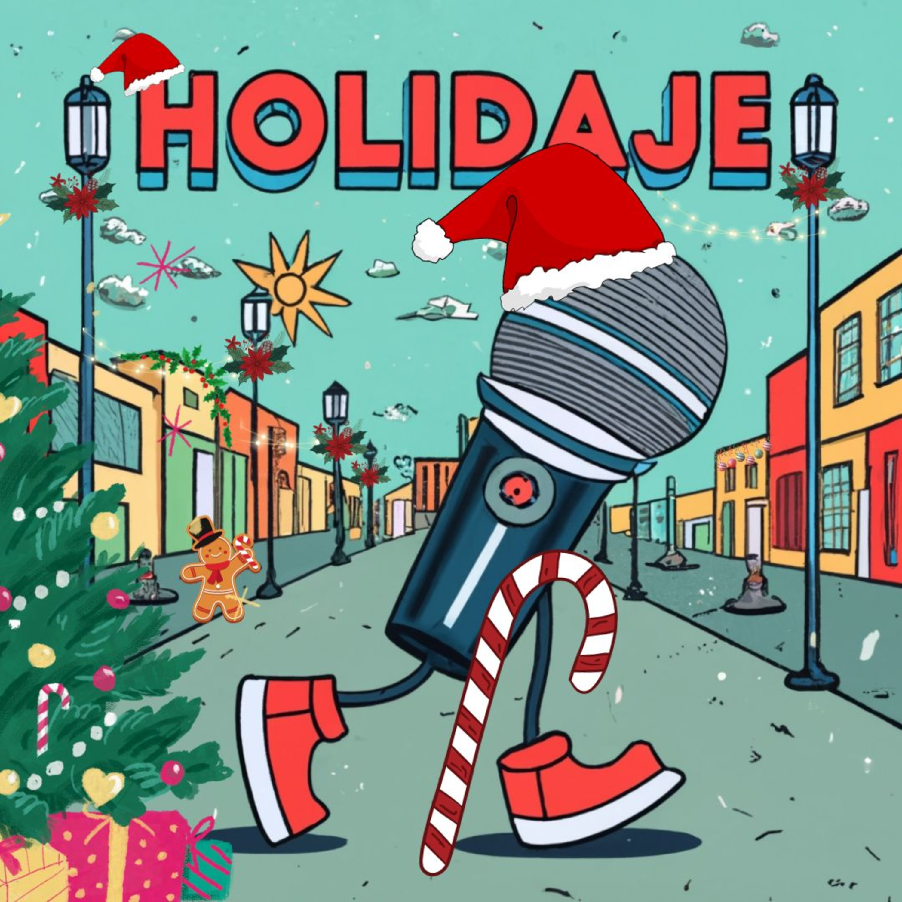 Holidaje - Il primo podcast di viaggio fatto veramente in viaggio.