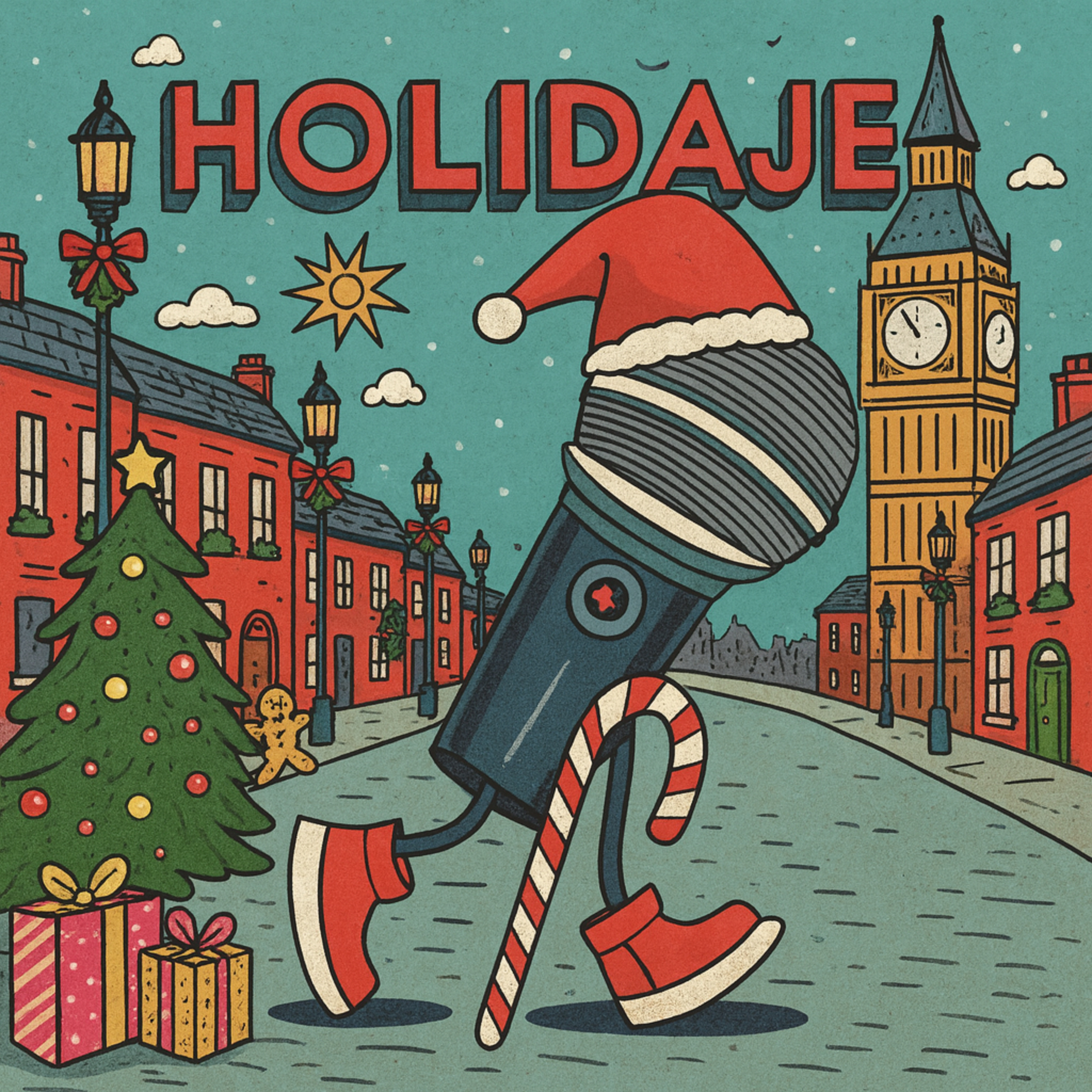 Holidaje - Il primo podcast di viaggio fatto veramente in viaggio.